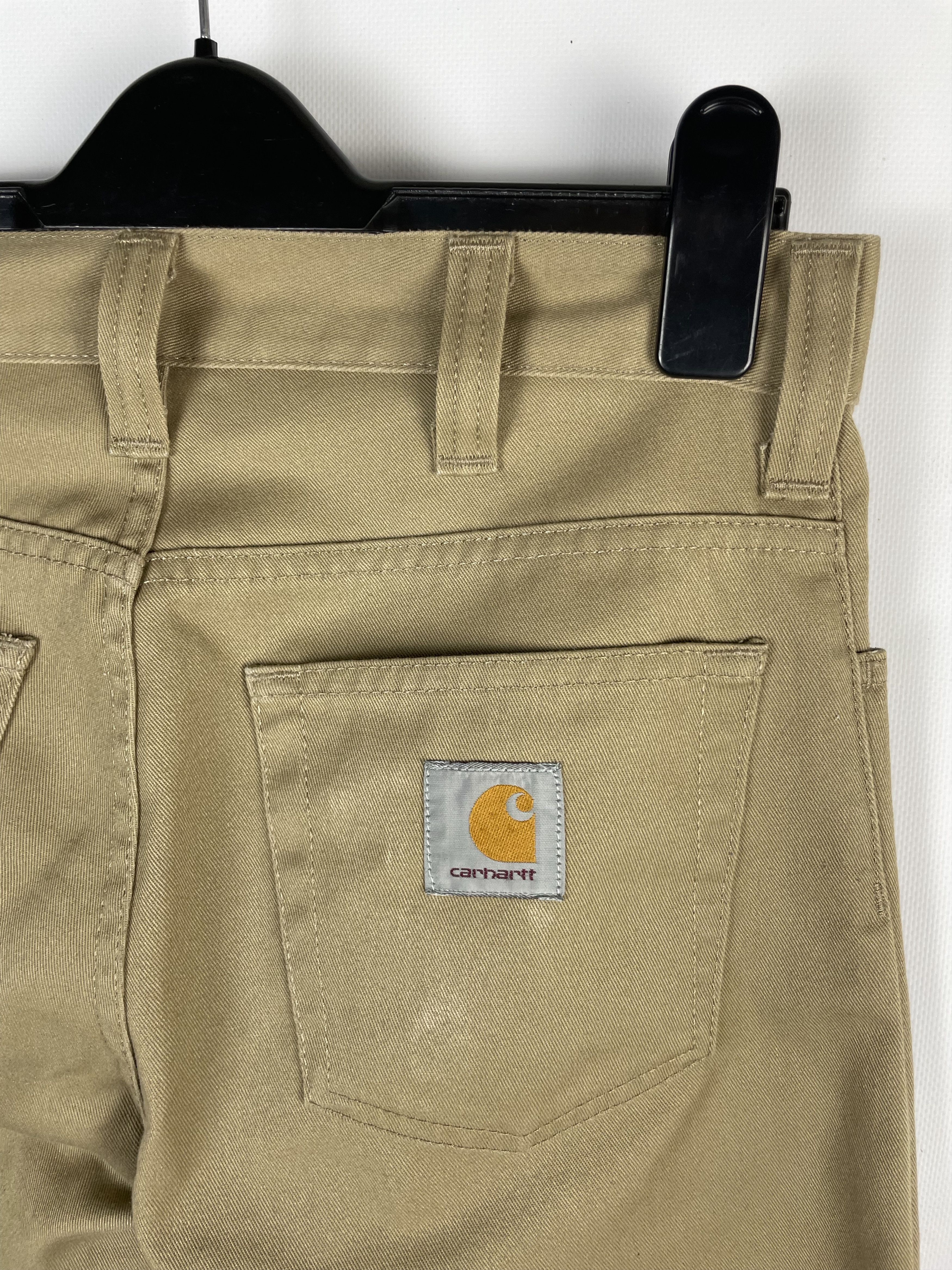 Carhartt Vintage Carhartt Denim Pants Size US 29 - 5 Thumbnail
