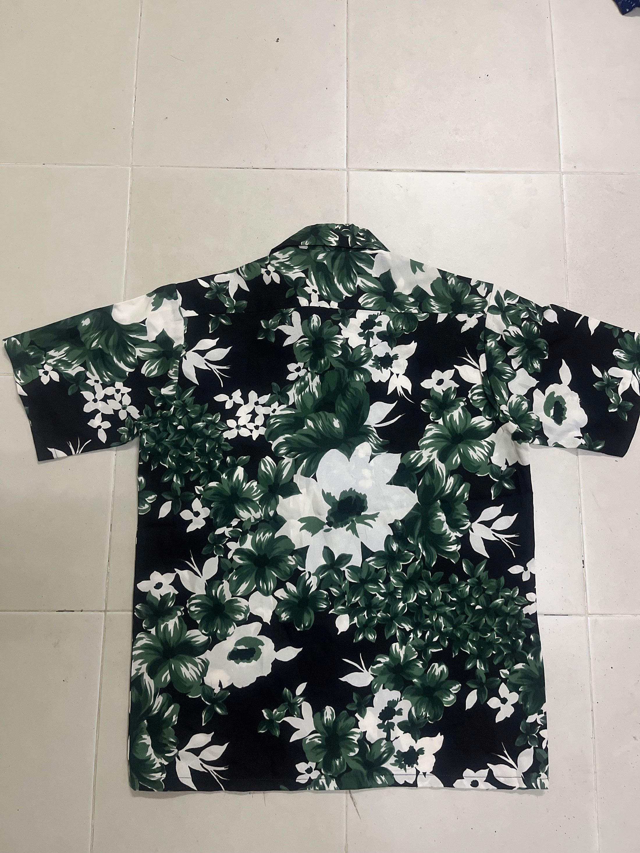 Japanese Brand Vintage Royce Hawaii Aloha Short Sleeve 70s 80s Size US M / EU 48-50 / 2 - 3 Thumbnail