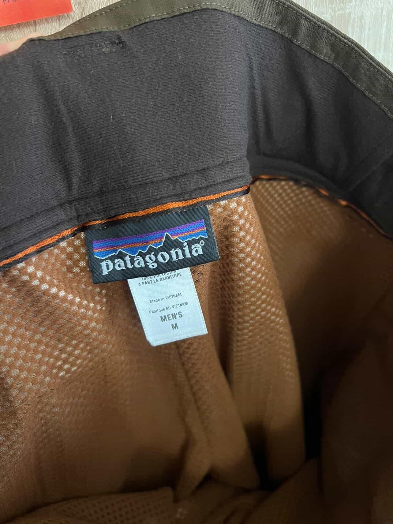 Patagonia Patagonia H2no snowboard ski pants gorpcore🔥💥 Size US 36 / EU 52 - 12 Thumbnail
