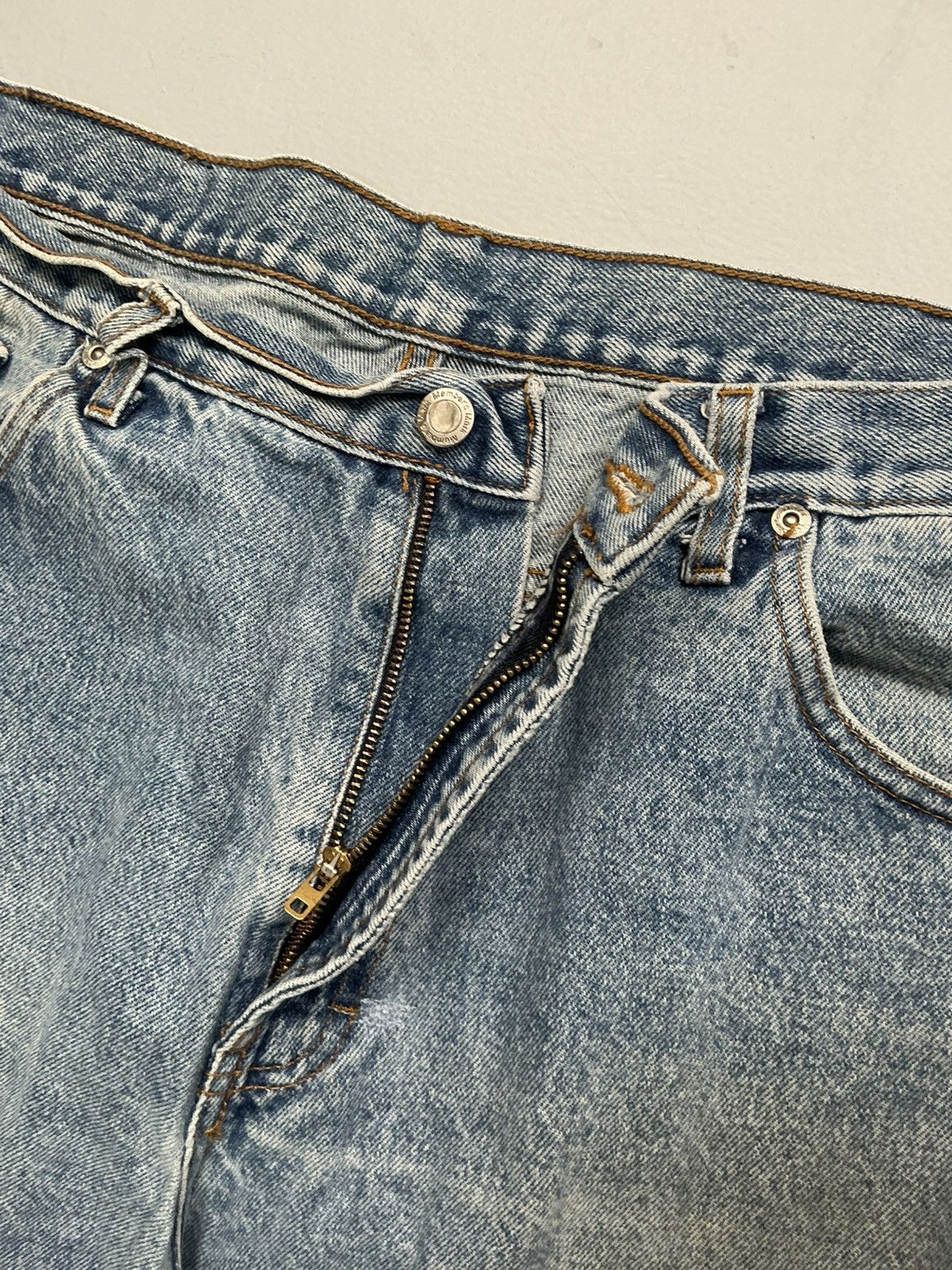 Designer Vintage hiphop carpenter short Size US 30 / EU 46 - 5 Thumbnail