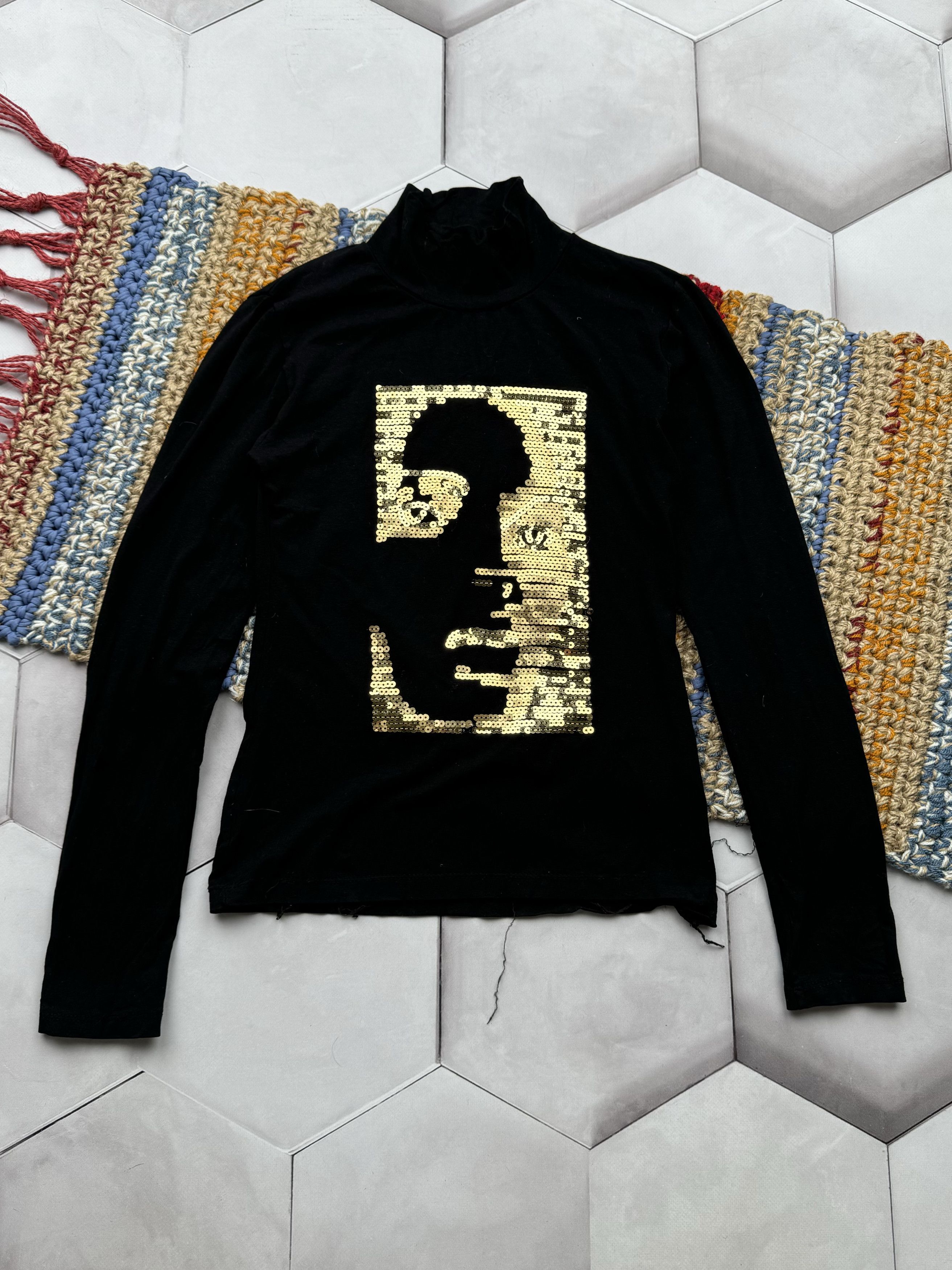 Vintage Vintage Long Sleeve (E4) Size S / US 4 / IT 40 - 1 Thumbnail