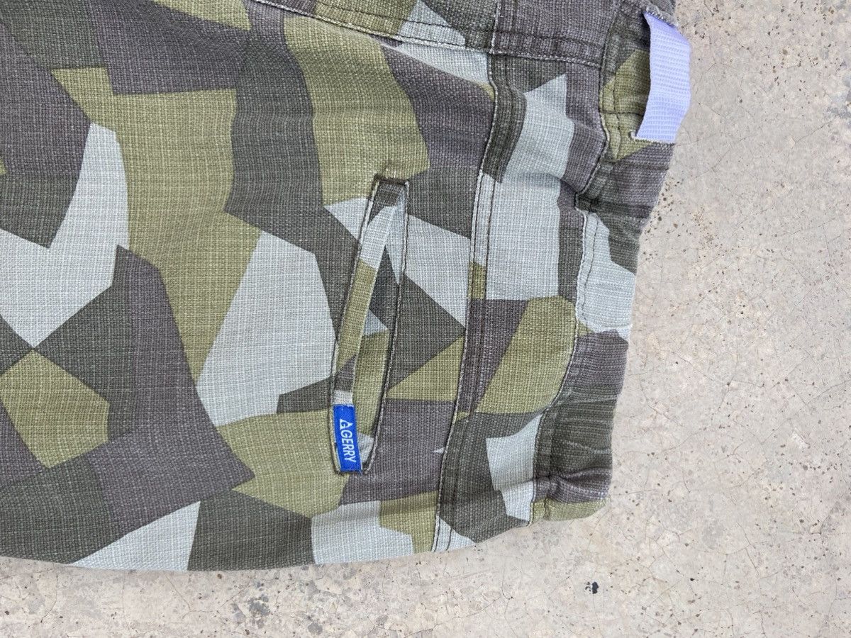 Japanese Brand Gery jogger pants camouflage Size US 32 / EU 48 - 7 Thumbnail