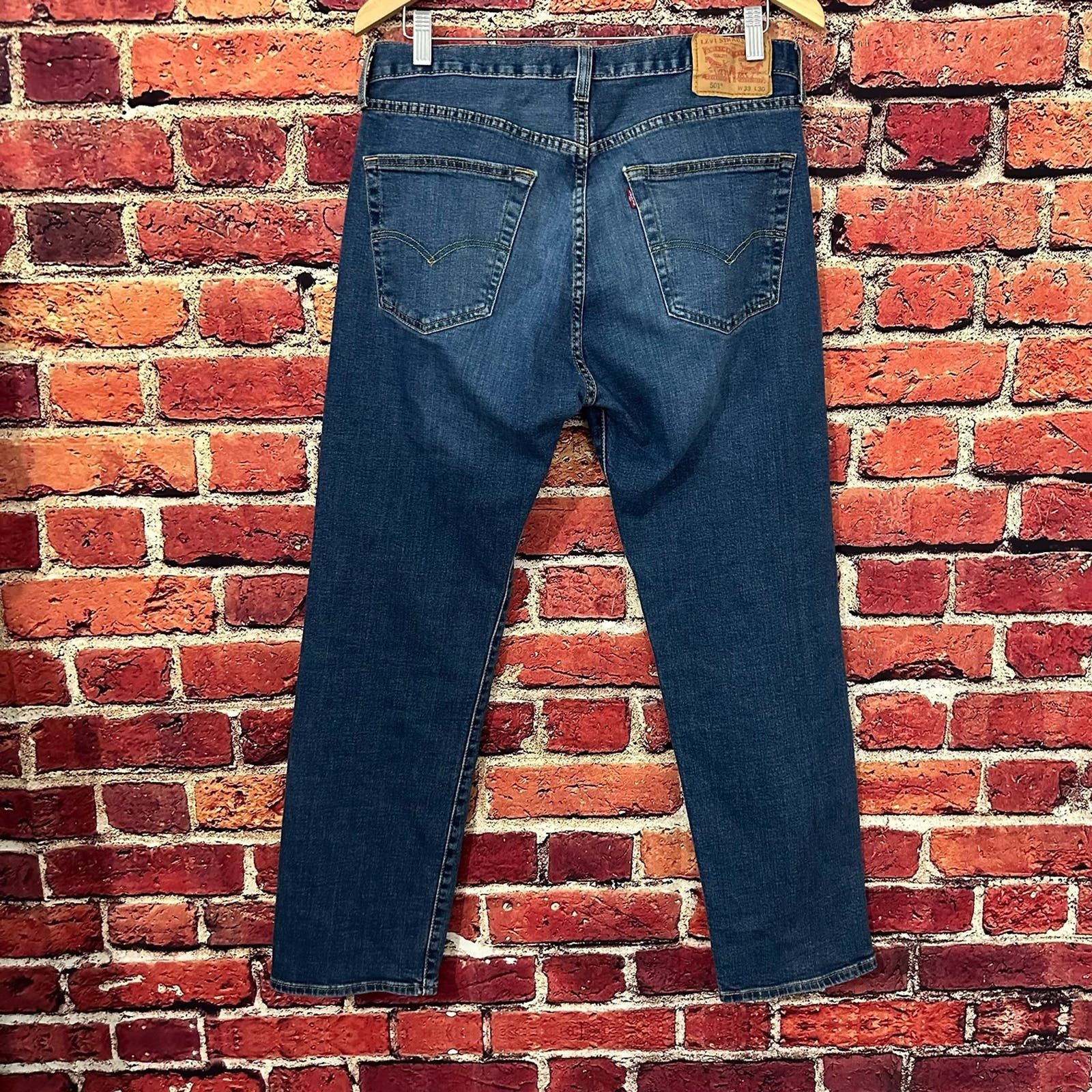 Levi's 501 Levi's 33x30 Size US 33 - 4 Thumbnail