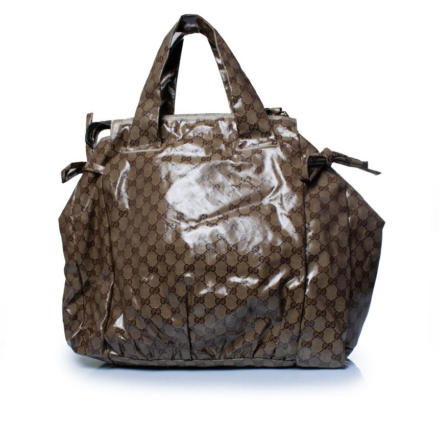 Gucci Gucci, Hysteria tote in coated canvas Size ONE SIZE - 5 Thumbnail