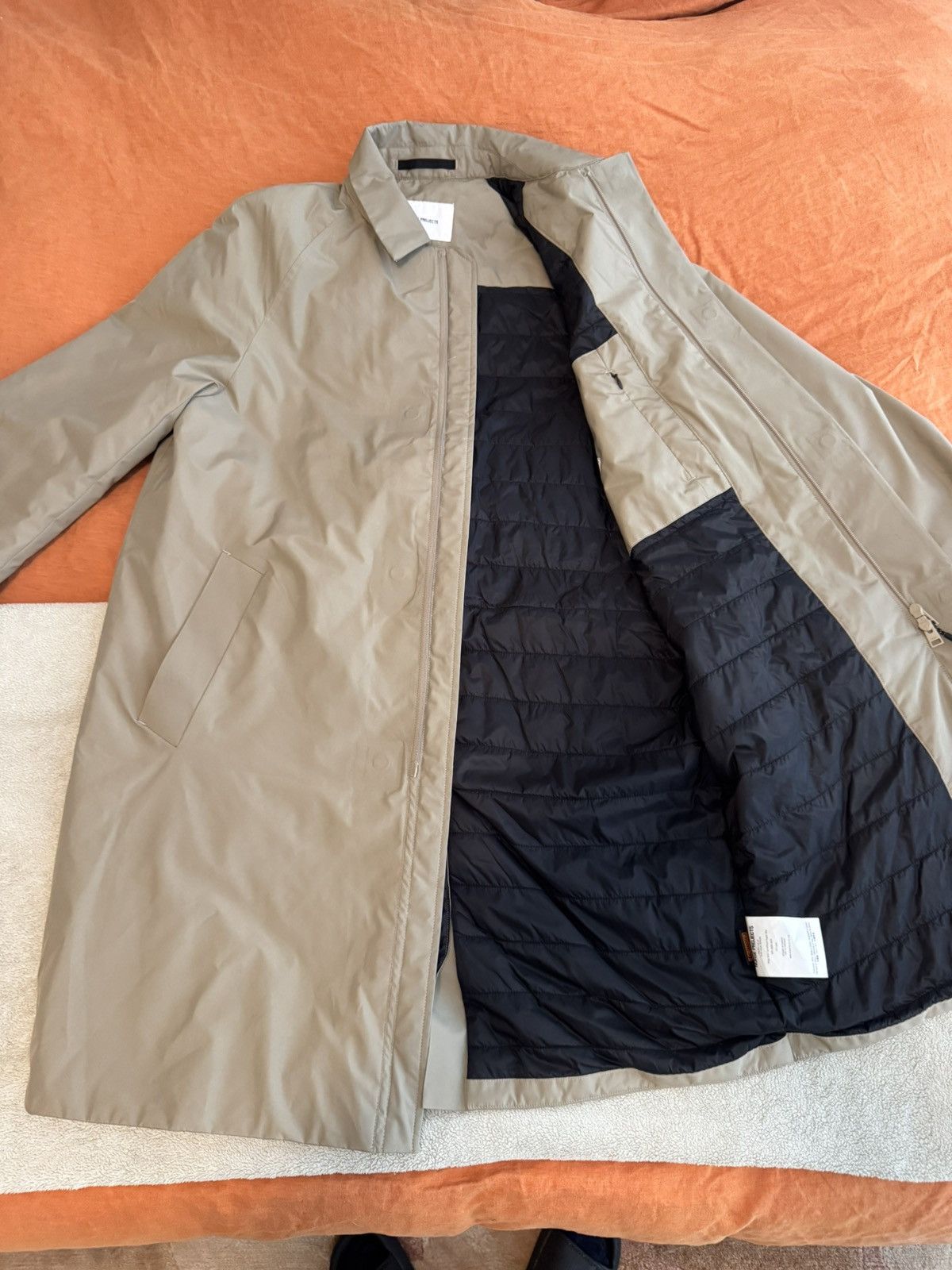 Norse Projects Norse Projects Vargo Gore-Tex Infinium Magnetic - Size Small Size US S / EU 44-46 / 1 - 2 Thumbnail