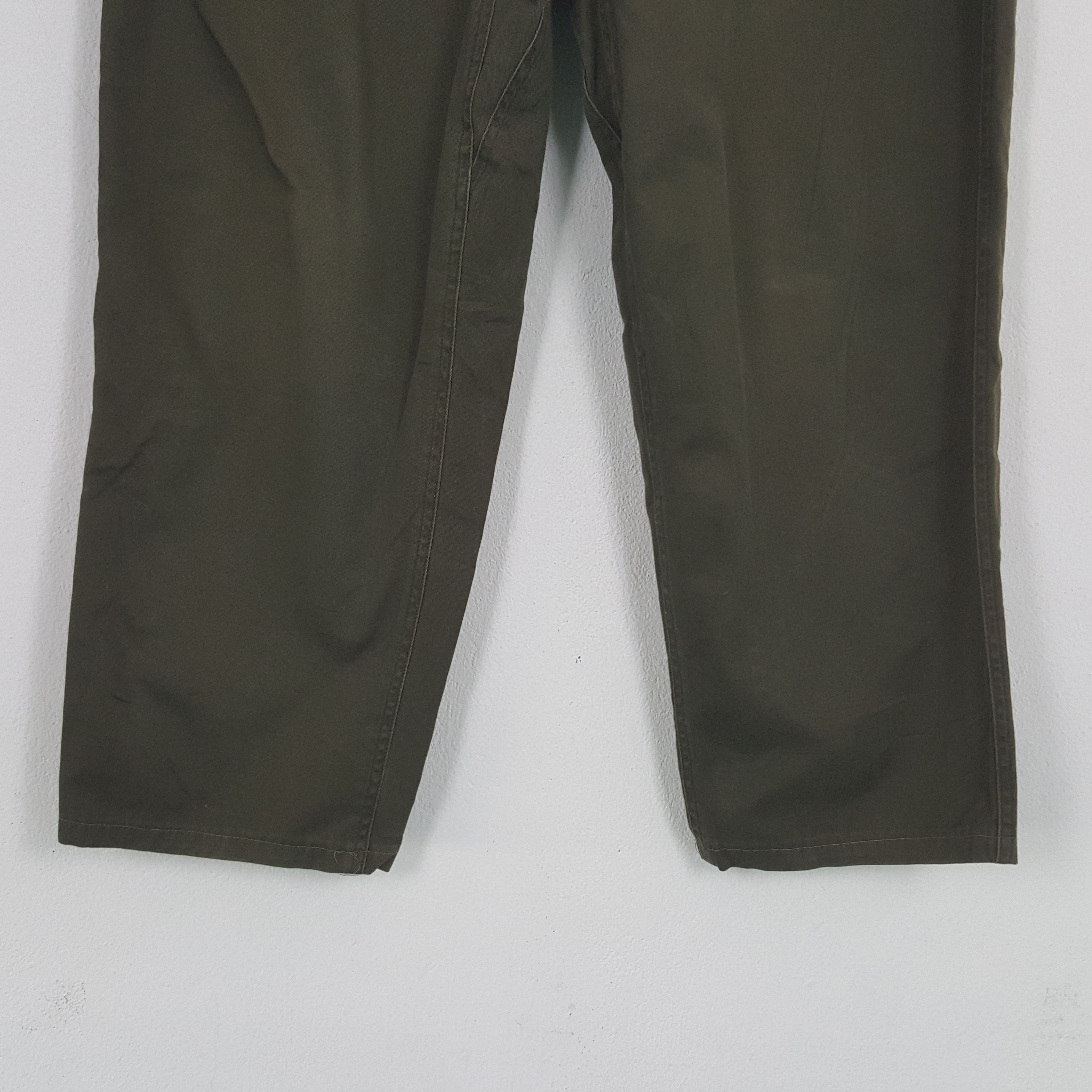 Vintage Vintage Military Army Outdoor Activity Pants Size US 34 / EU 50 - 3 Thumbnail