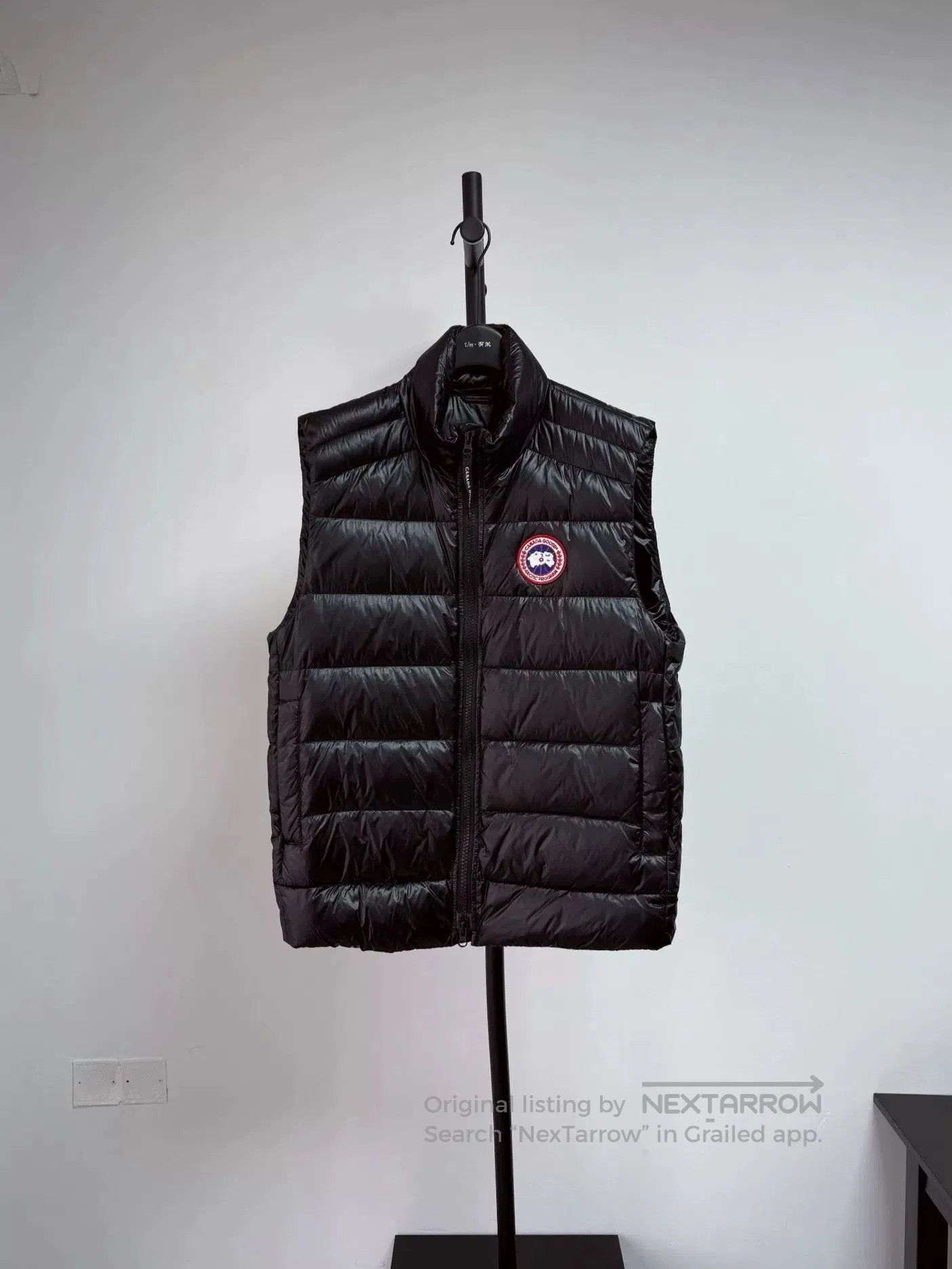 Canada Goose Canada Goose Black Down Vest. Size US XL / EU 56 / 4 - 7 Thumbnail