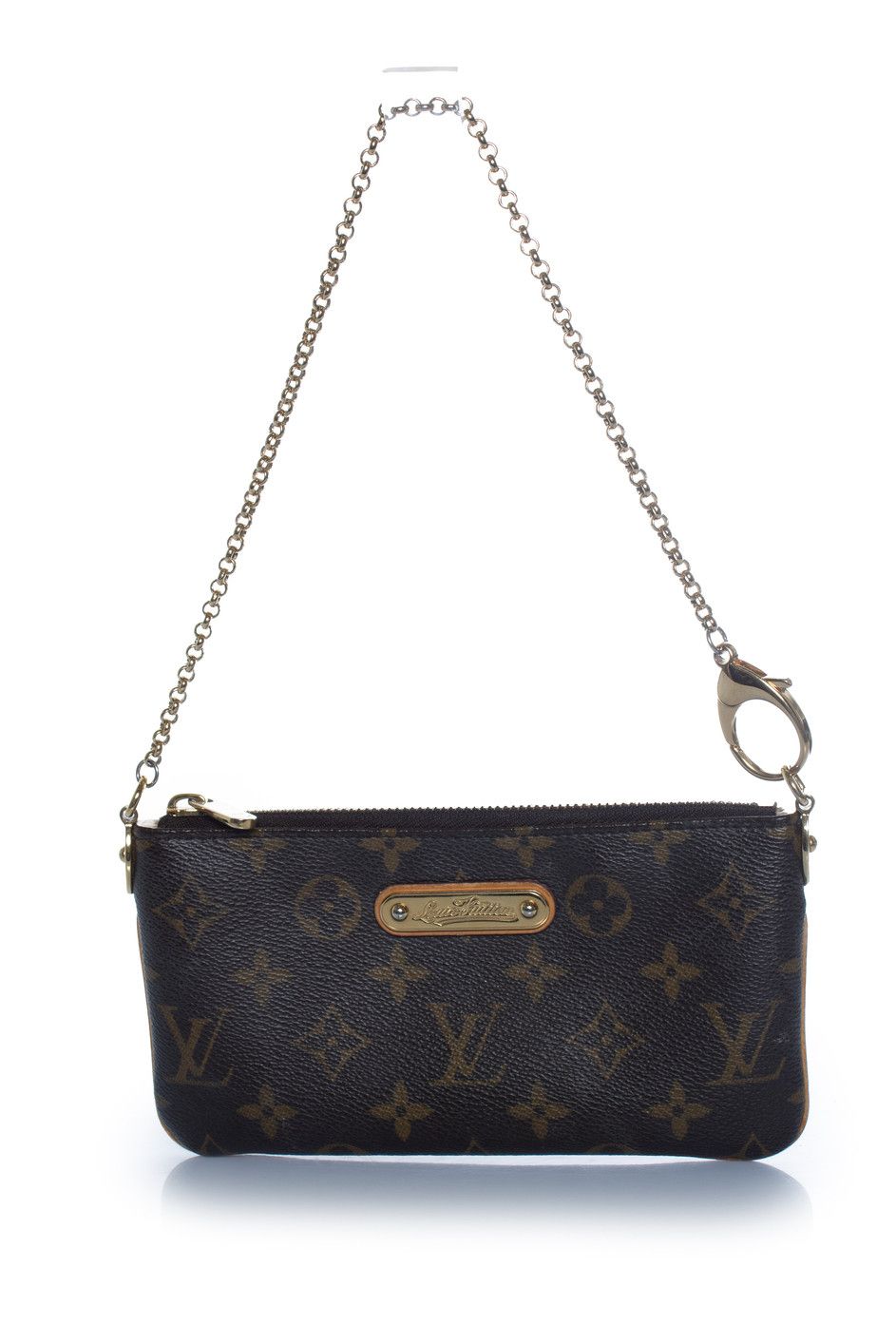 Louis Vuitton Louis Vuitton, Milla pochette in monogram canvas Size ONE SIZE - 1 Thumbnail