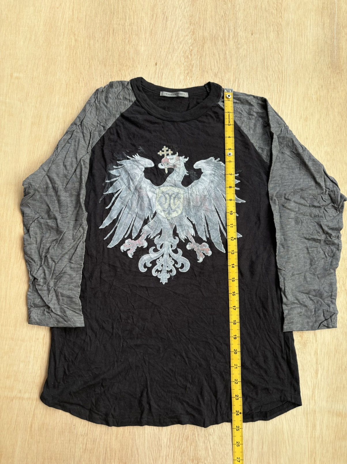 Hysteric Glamour × If Six Was Nine × Japanese Brand Changing Times Ifsixwasnine Lgb style Size US M / EU 48-50 / 2 - 8 Thumbnail