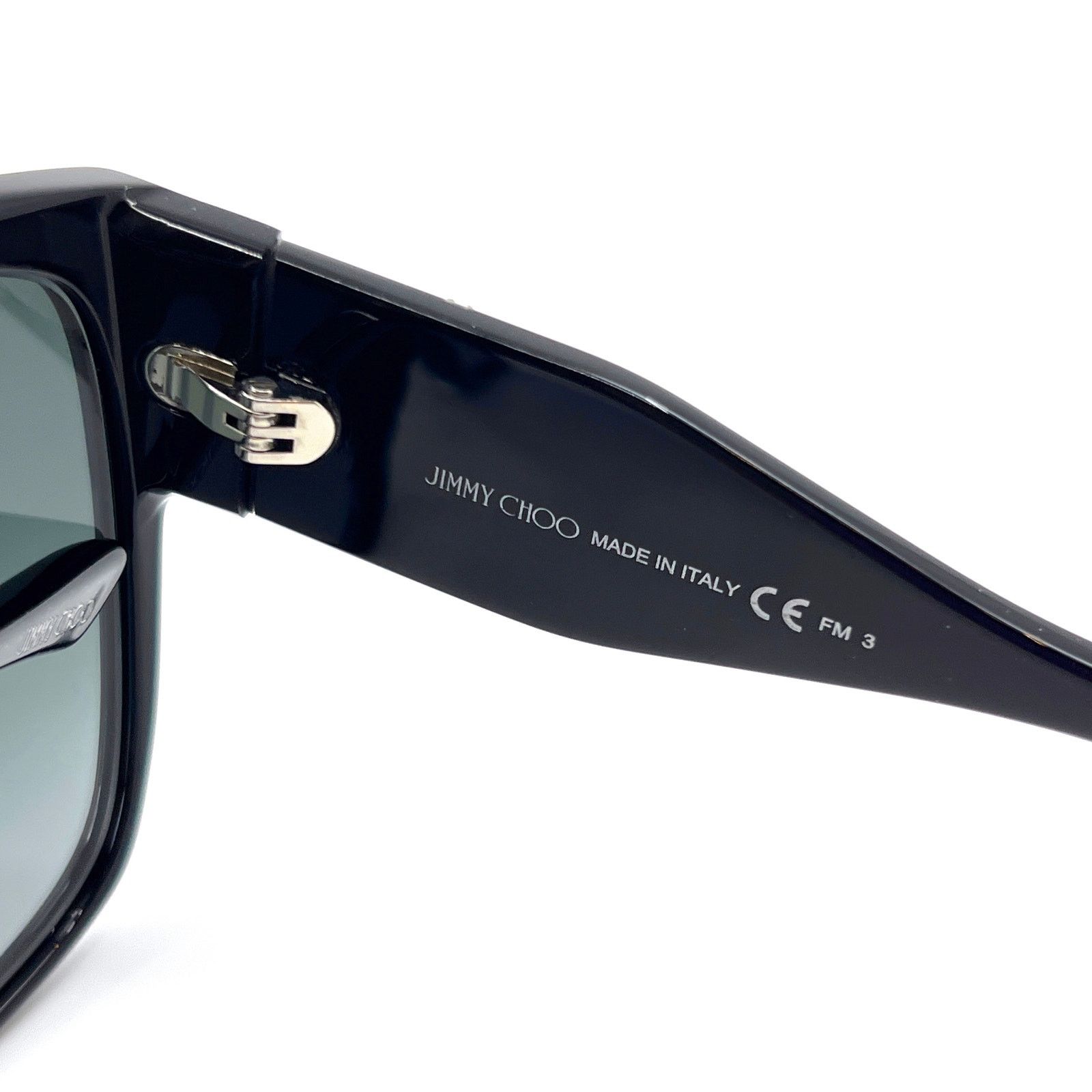Jimmy Choo New, JIMMY CHOO Sunglasses NOEMI/S DXF90 Authentic Size ONE SIZE - 8 Thumbnail
