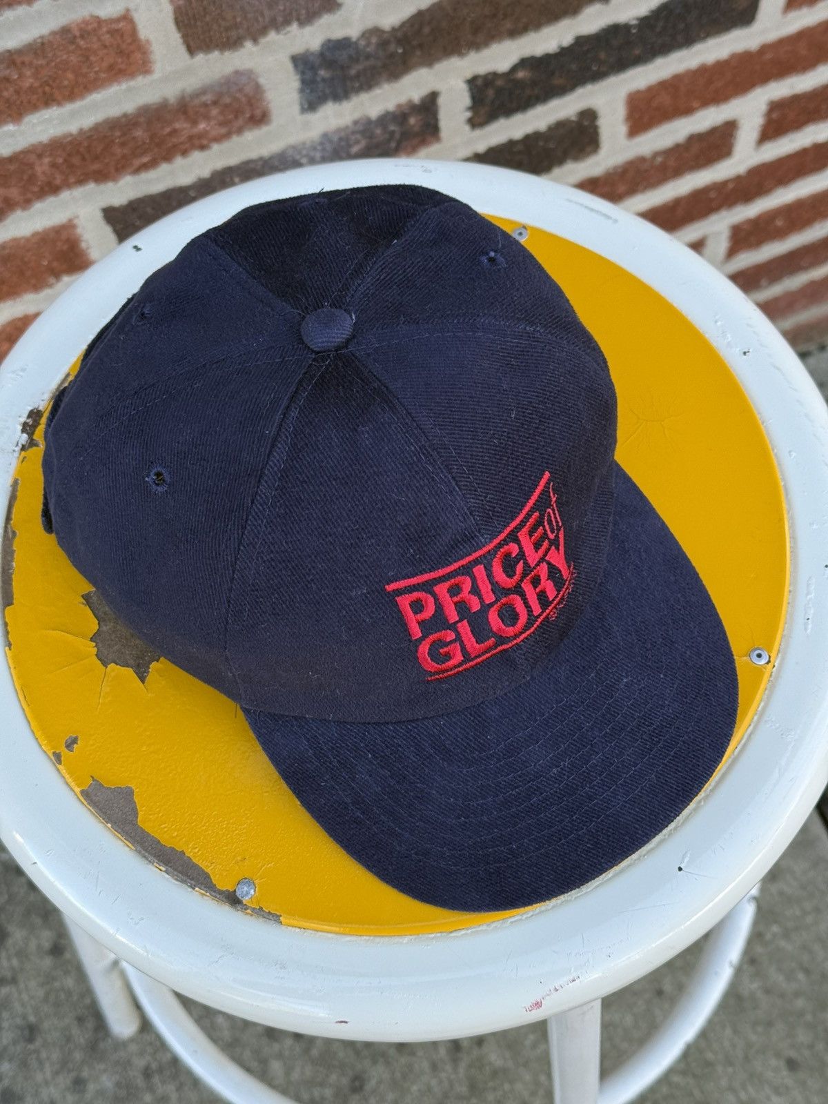 Other Vintage 00’s Price of Glory American Sports Drama Cap Size ONE SIZE - 4 Thumbnail