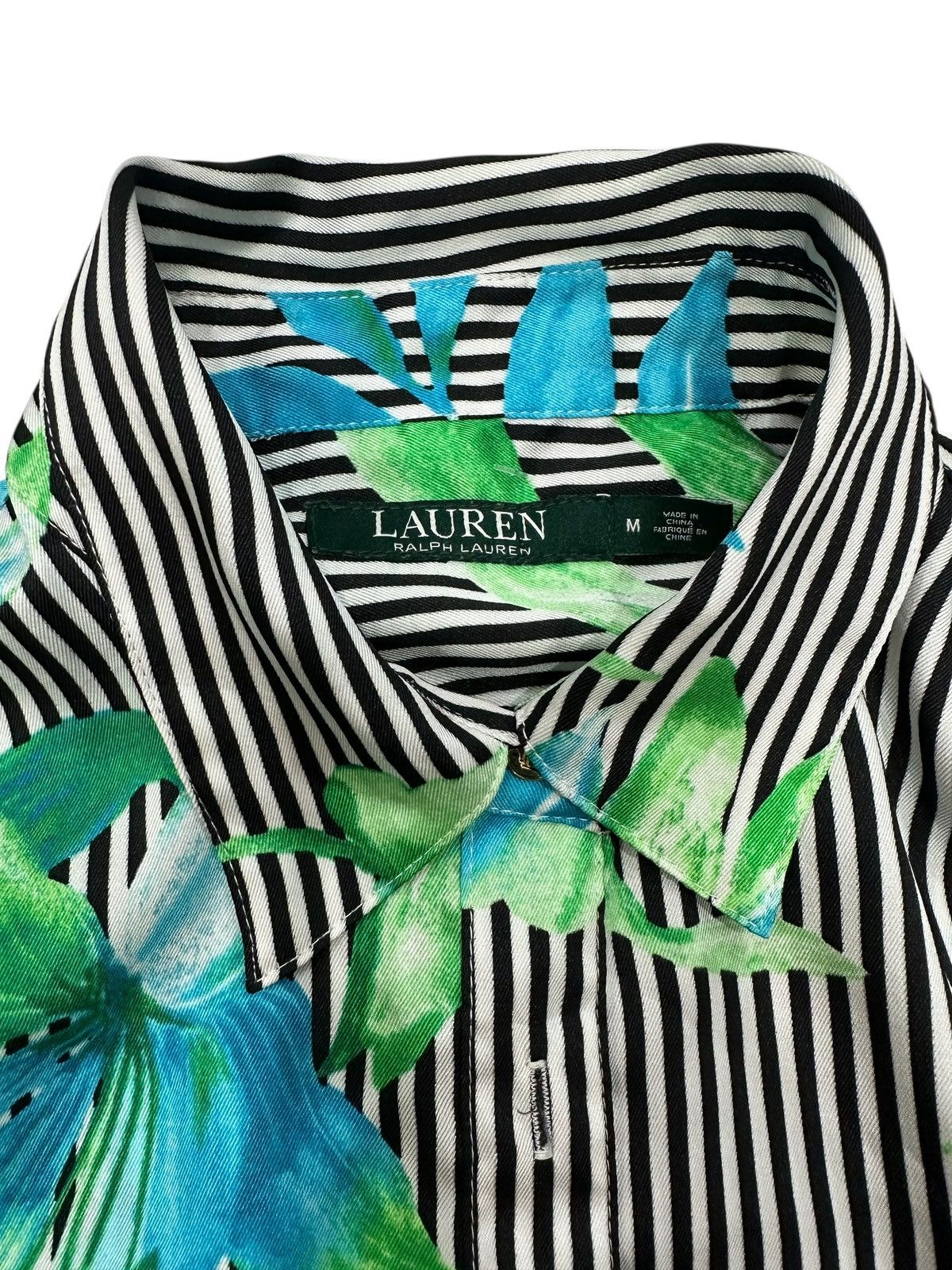 Ralph Lauren Ralph Lauren Shirt Floral Size US M / EU 48-50 / 2 - 8 Thumbnail