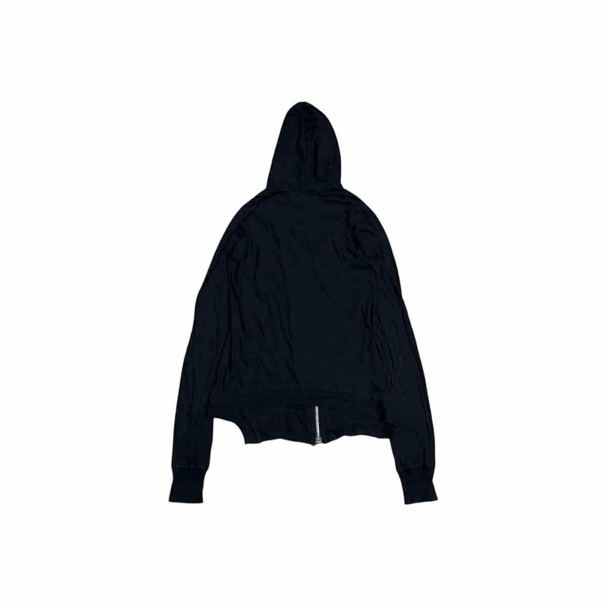 Julius × Ma+ 🔥Ss11 Julius Asymmetric Hoodie Chaos Ontological Anarchism Size US M / EU 48-50 / 2 - 8 Thumbnail