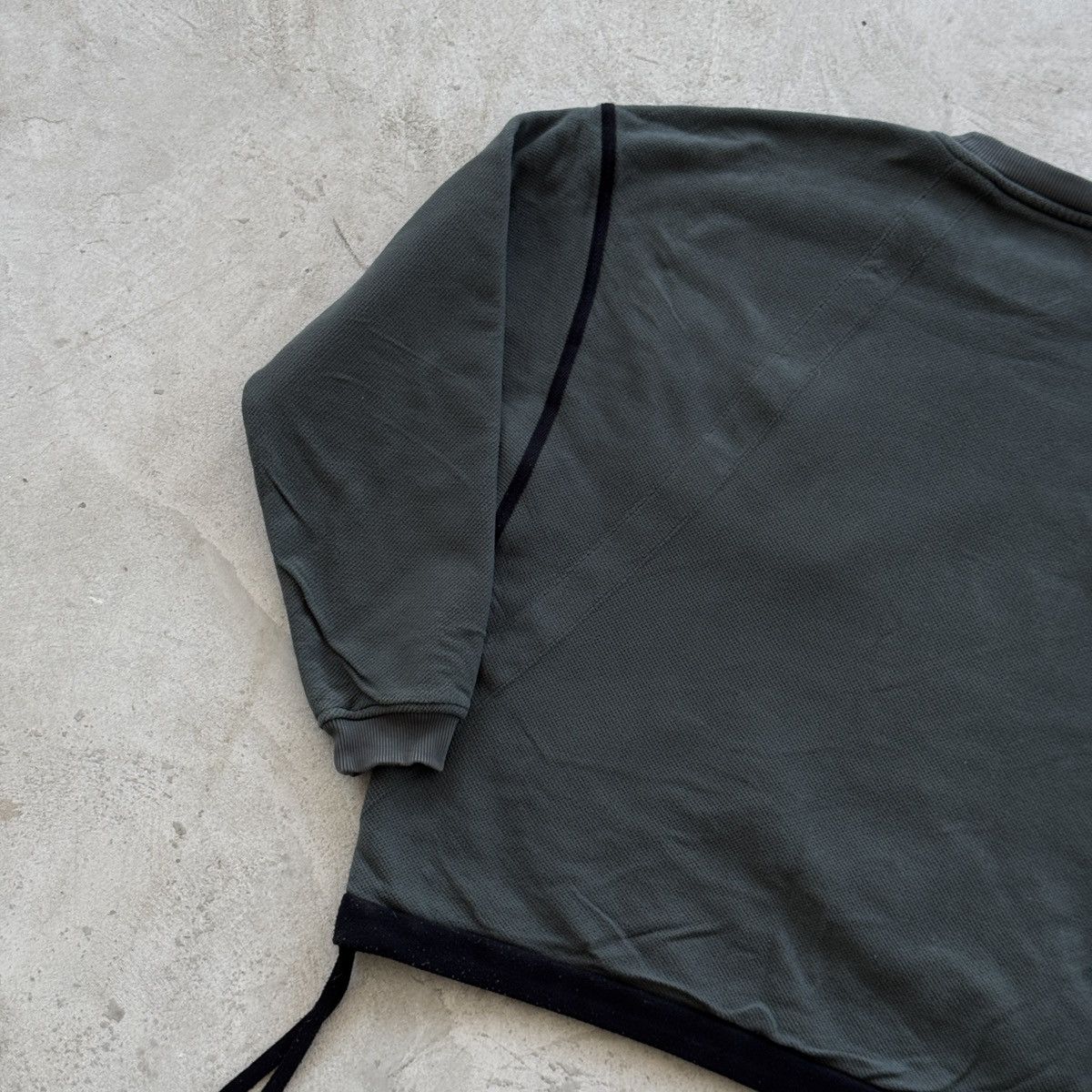 G-Star G Star Raw Heavyweight Military Style Baggy Sweatshirt Y2K Size US XL / EU 56 / 4 - 7 Thumbnail