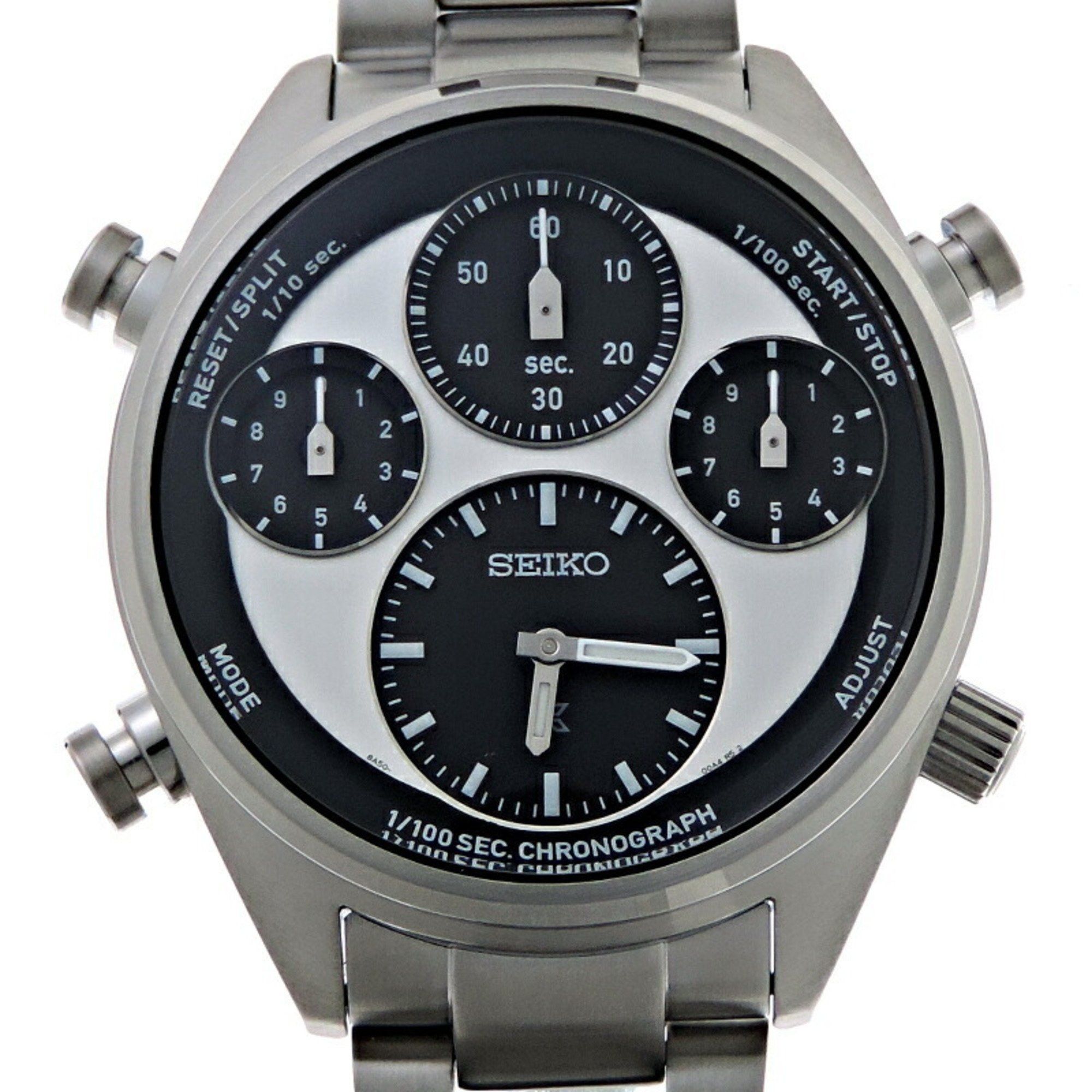 Seiko Seiko Prospex Speed Timer Men's Watch SBER001 (8A50-00A0) Size ONE SIZE - 1 Thumbnail
