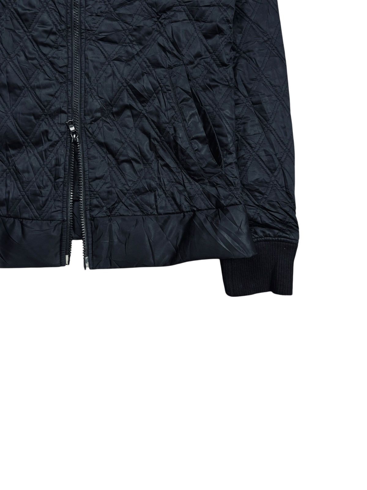 14th Addiction 2000s No ID - Vkei Style Diamond Patterned Jacket Size US M / EU 48-50 / 2 - 4 Thumbnail