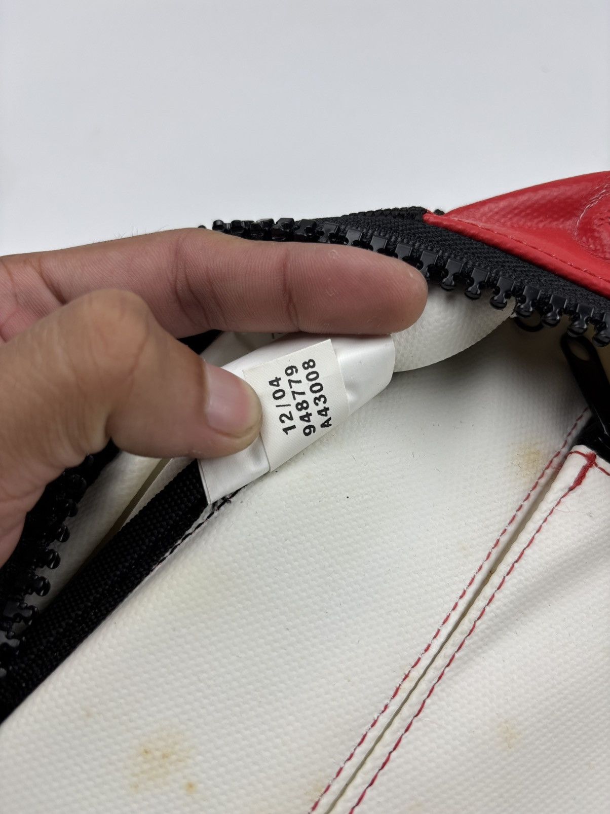 Y-3 Y-3 2005 Polka Dot Backpack Size ONE SIZE - 13 Thumbnail