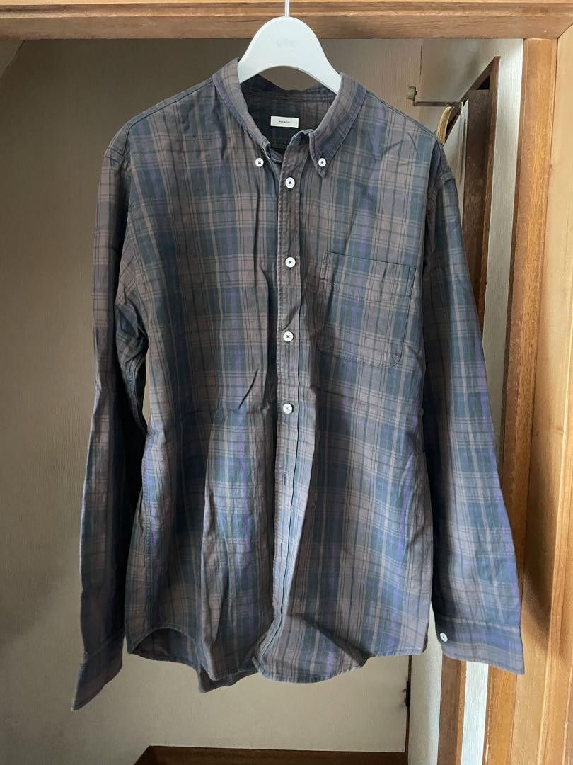 Visvim VISVIM 13AW Albacore Shirt - Made in Italy | Grailed