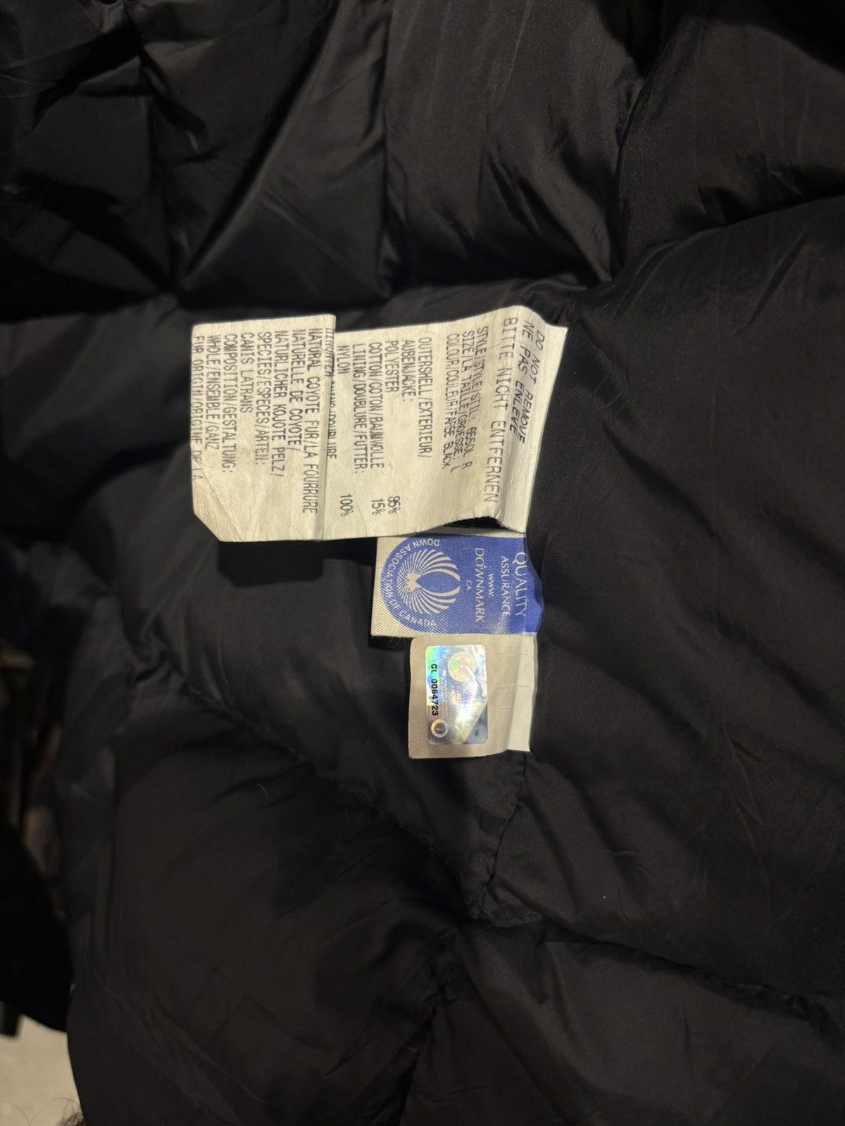 Canada Goose Canada Goose Parka Size US L / EU 52-54 / 3 - 5 Thumbnail