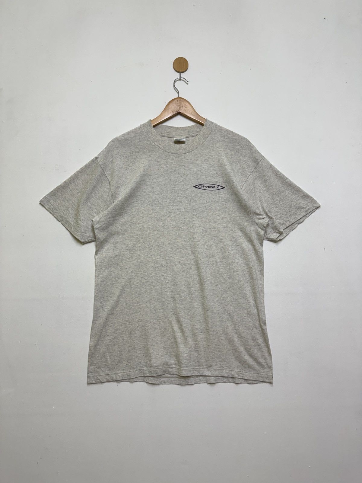 O'Neill Vintage O’Neill Surf Style Graphic Tee Skateboards Hype Size US M / EU 48-50 / 2 - 2 Thumbnail