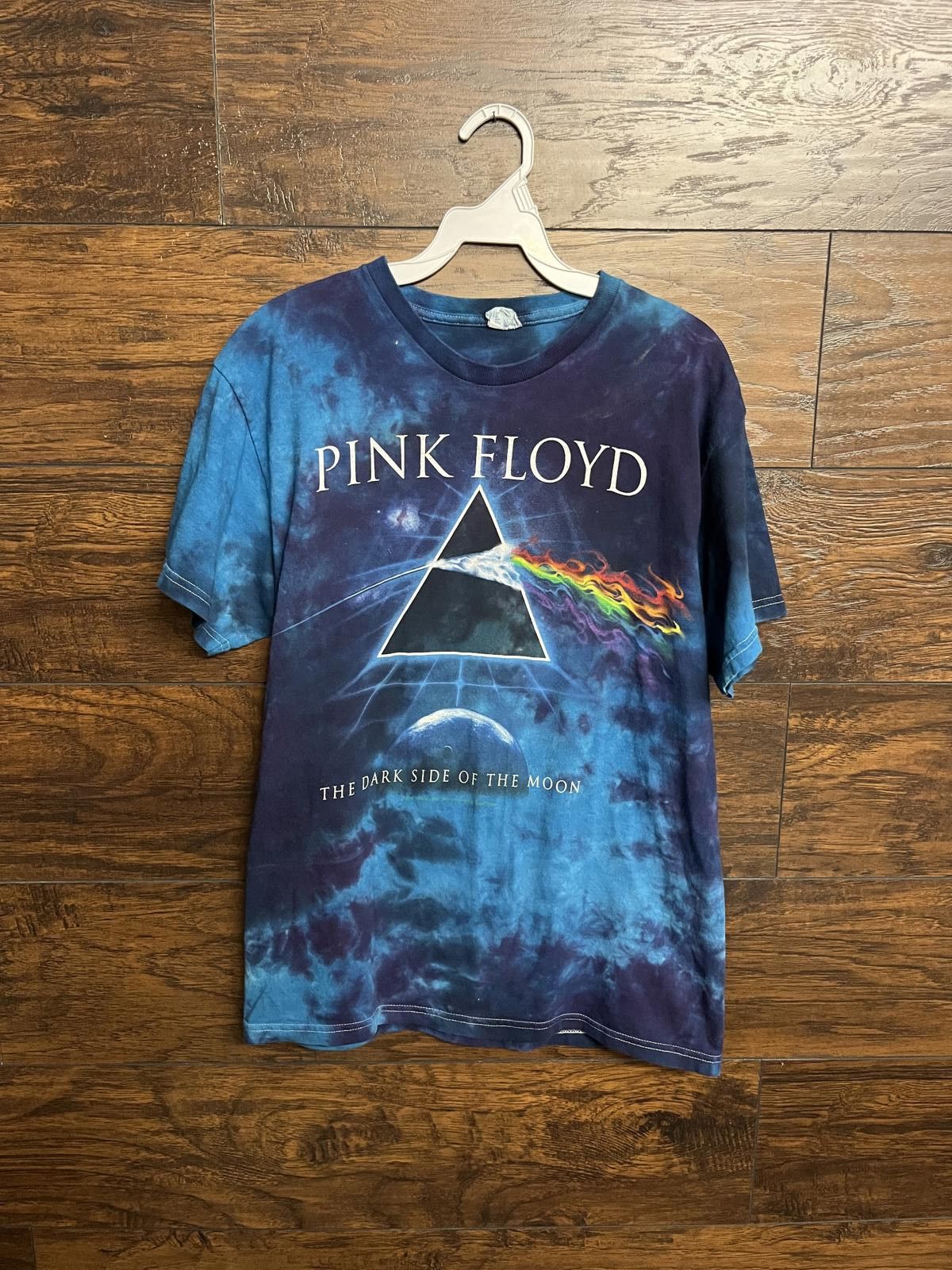 Delta Pink Floyd Dark Side of the Moon Tie Dye - M Size US M / EU 48-50 / 2 - 1 Thumbnail