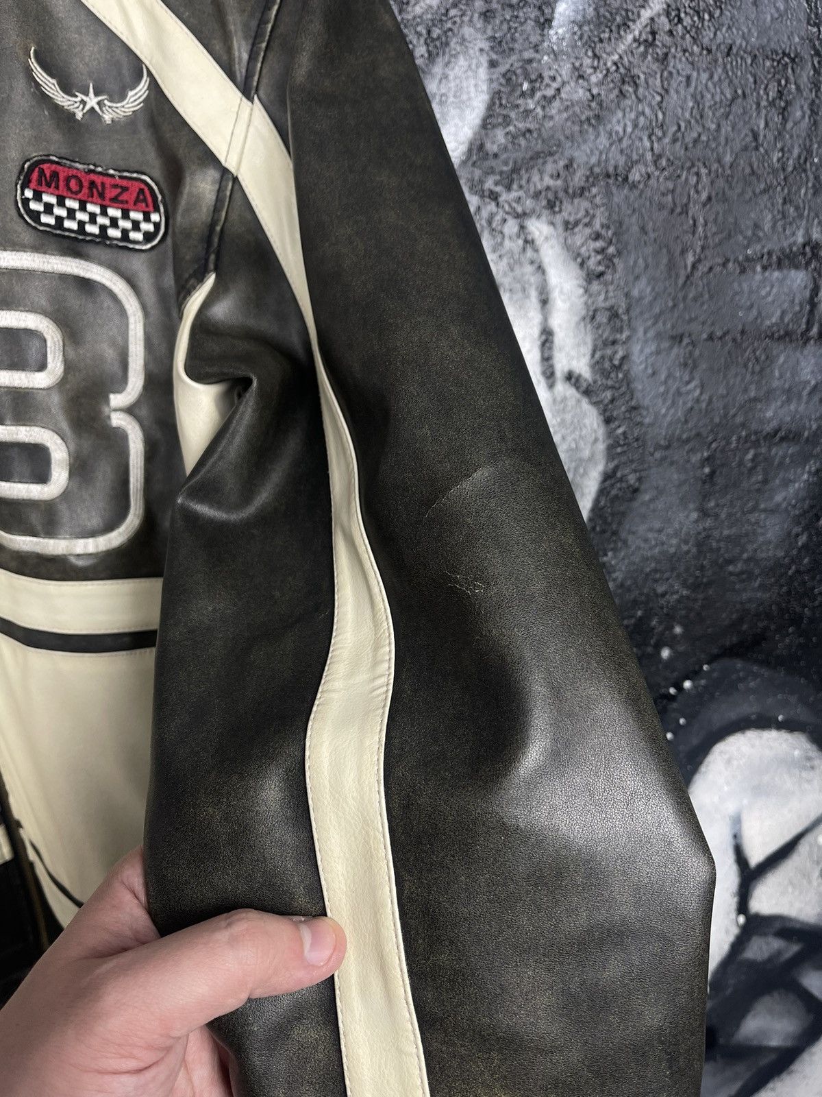 Vintage Vintage Monza Racing Jacket Men’s Size S Size US S / EU 44-46 / 1 - 13 Thumbnail