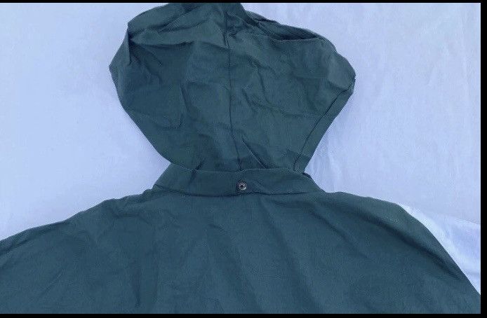 Reebok Reebok big shoulder logo full zip nylon jacket Size US XXL / EU 58 / 5 - 8 Thumbnail