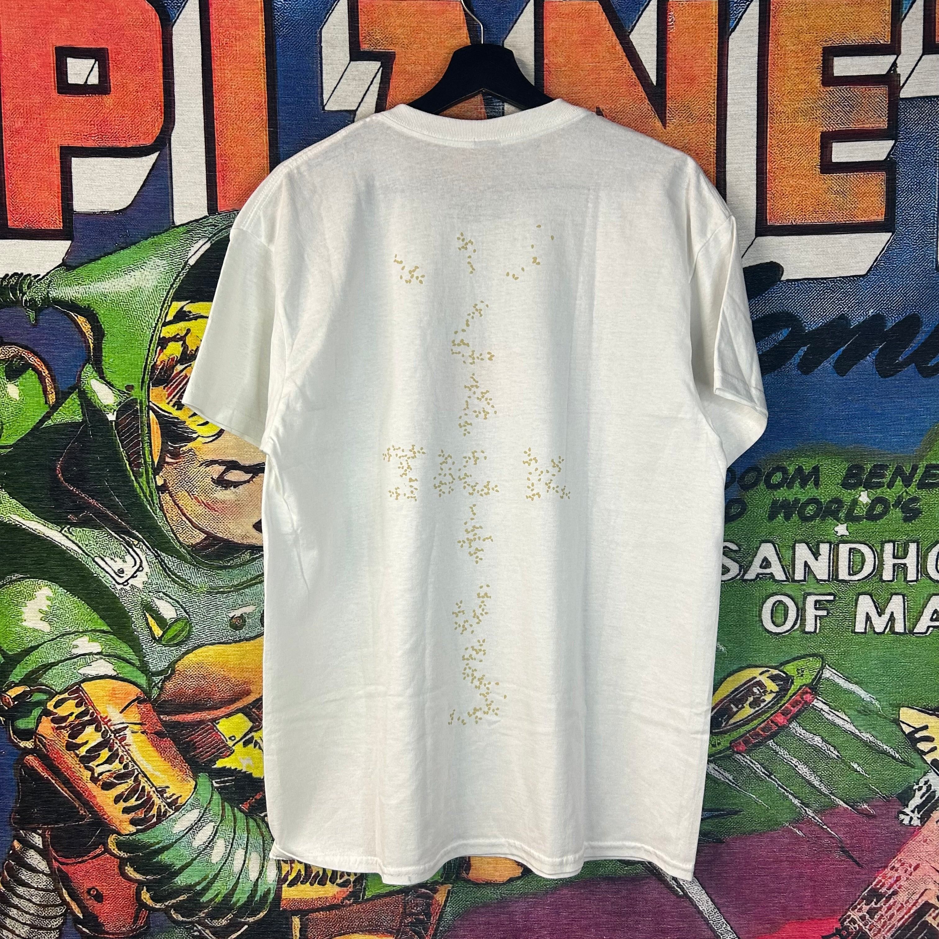 Travis Scott Travis Scott Cactus Jack Mcdonald’s Tee Size Large Size US L / EU 52-54 / 3 - 2 Thumbnail