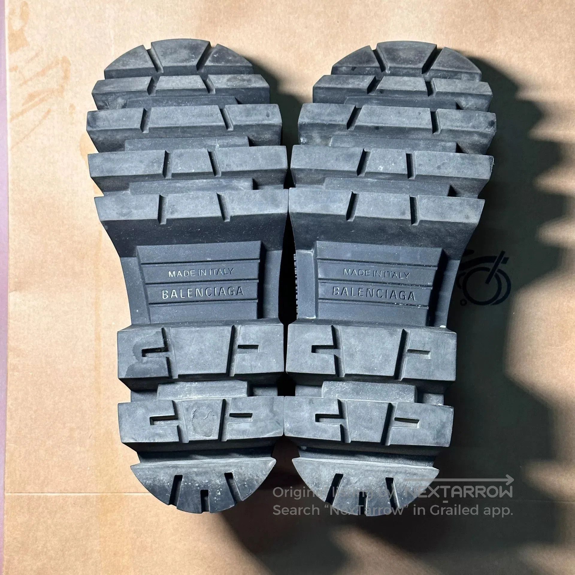 Balenciaga Balenciaga Bulldozer Shoes Size 42. Size US 9 / EU 42 - 7 Thumbnail