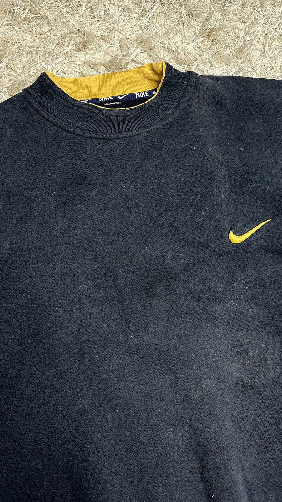 Nike Nike Made in USA Vintage True StreetWear 90 Size US L / EU 52-54 / 3 - 4 Thumbnail