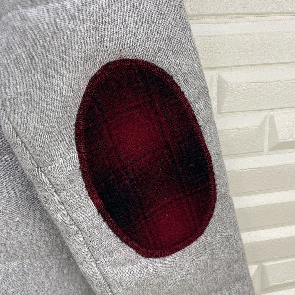 Champion Vintage Champion X Woolrich Double Elbow Jacket Size US M / EU 48-50 / 2 - 6 Thumbnail