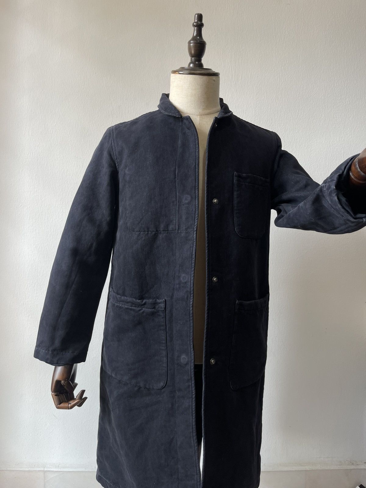 Maison Margiela 2000s Maison Martin Margiela Long Jacket c1 Size US M / EU 48-50 / 2 - 11 Thumbnail