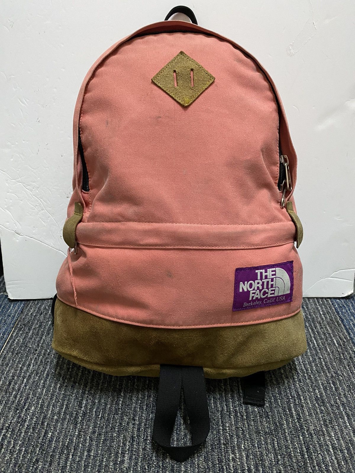 Nanamica Vintage THE NORTH FACE NANAMICA Bag Purple Label Bagpack Size ONE SIZE - 1 Thumbnail