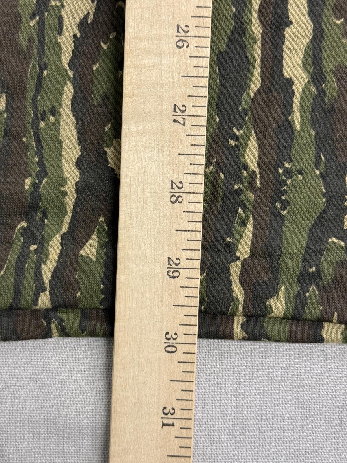 Signal Sport Vintage 80s Real Tree T-shirt Vertical Camo Pocket Tee XL Size US XL / EU 56 / 4 - 10 Thumbnail