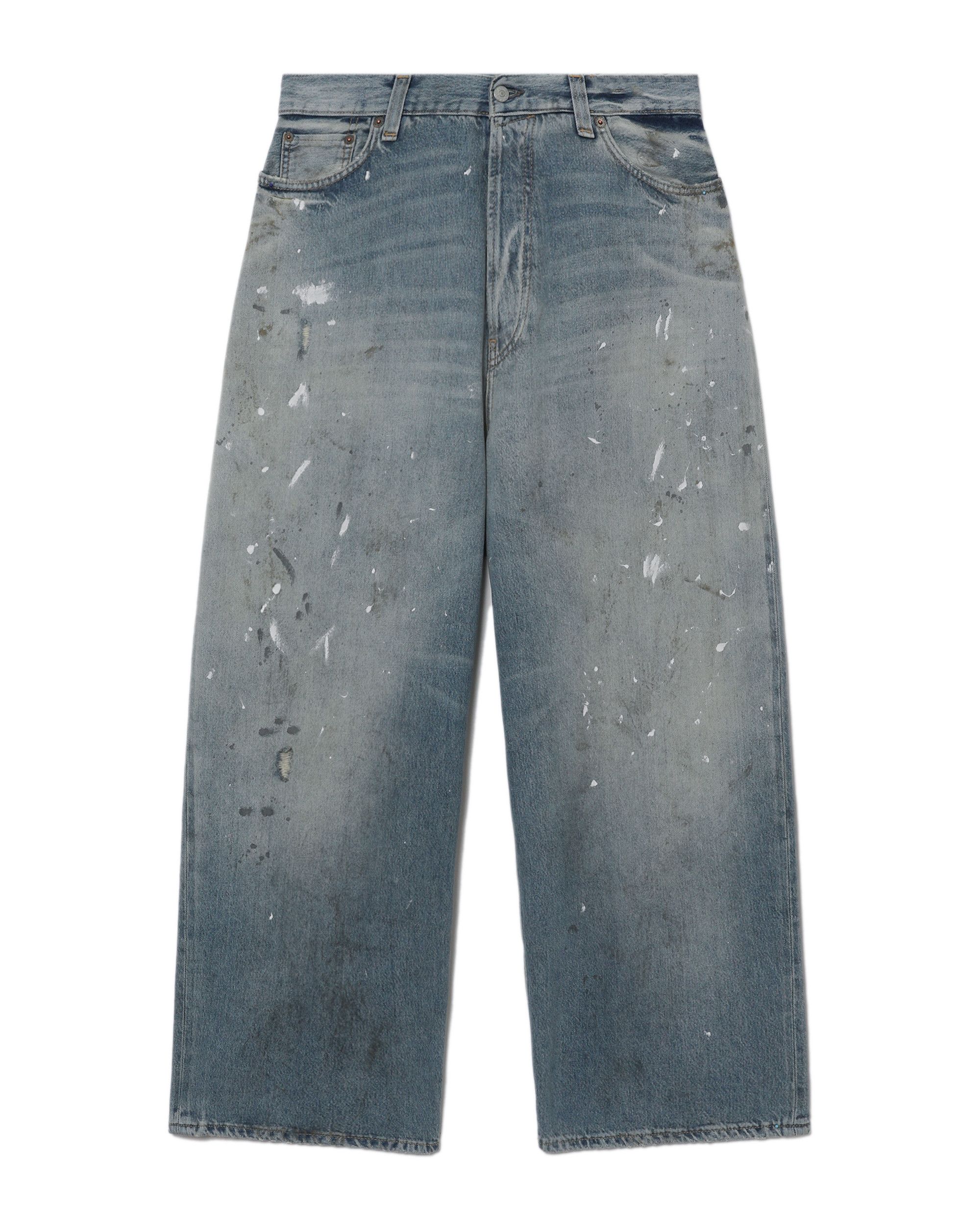 Acne Studios Acne Studios Splatter Print Pocket Jeans Size US 40 / EU 56 - 1 Thumbnail