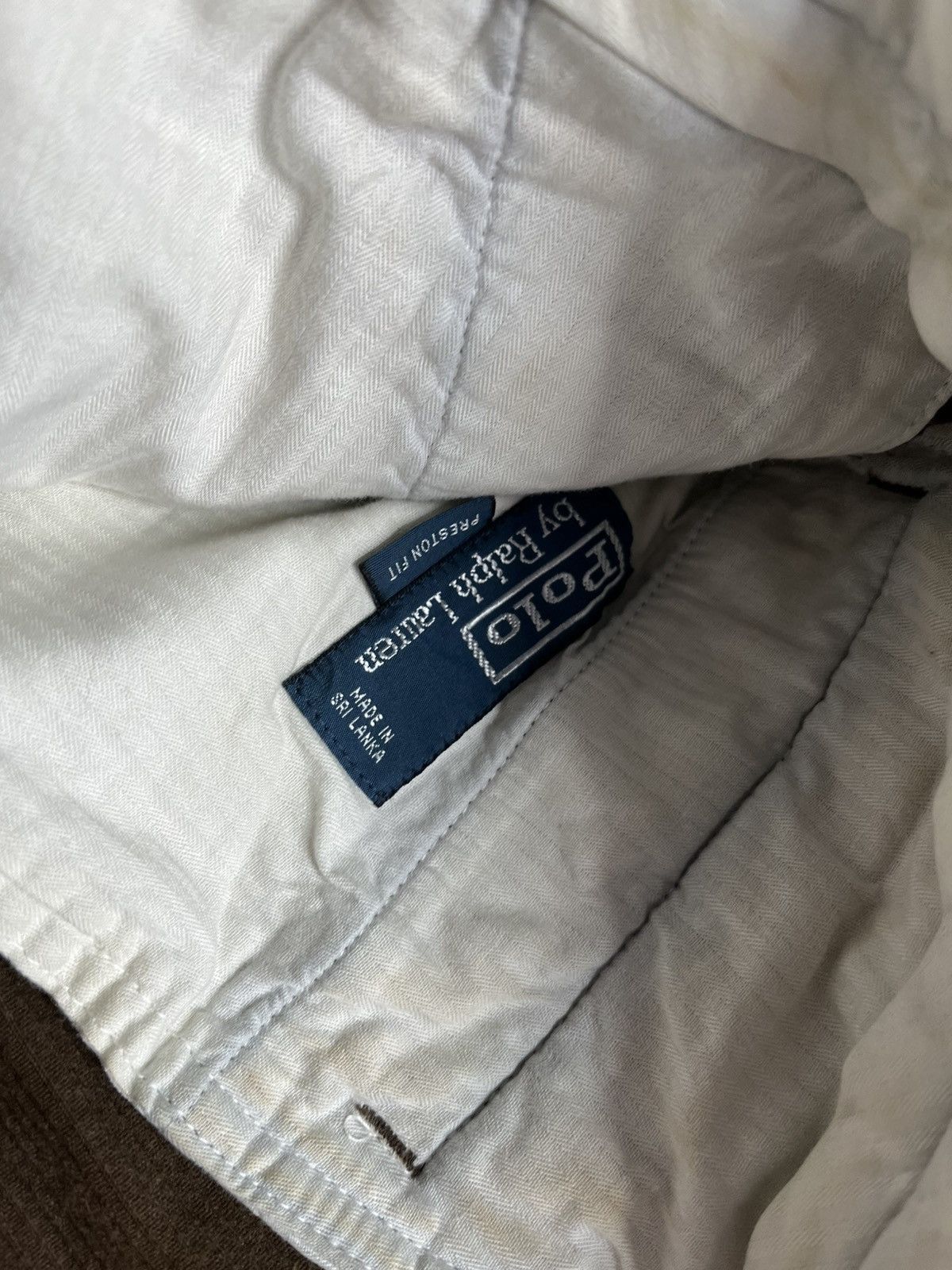 Polo Ralph Lauren Vintage Polo Ralph Lauren corduroy pants Size US 36 / EU 52 - 8 Thumbnail