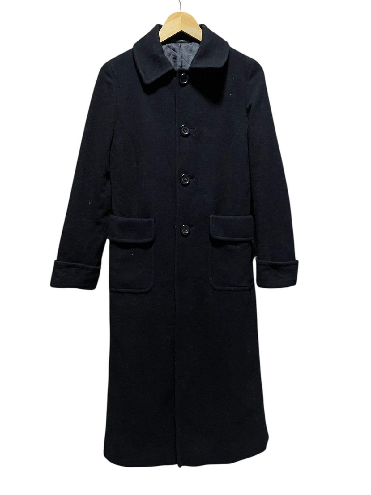 Yohji Yamamoto Vintage INED Woolrich Yohji Yamamoto Japan Size S / US 4 / IT 40 - 1 Thumbnail