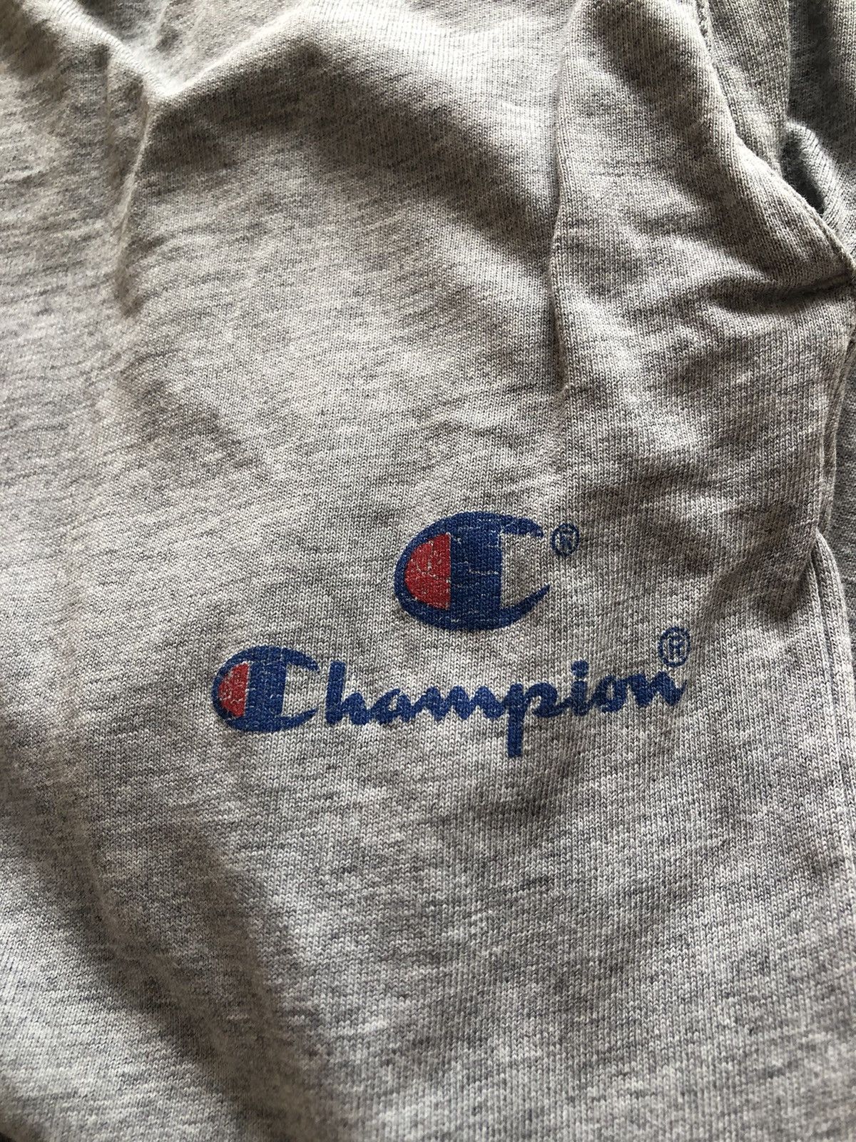 Champion CHAMPION CLASSIC SPORT WORKOUT SWEATPANTS JOGGERS Size US 32 / EU 48 - 3 Thumbnail