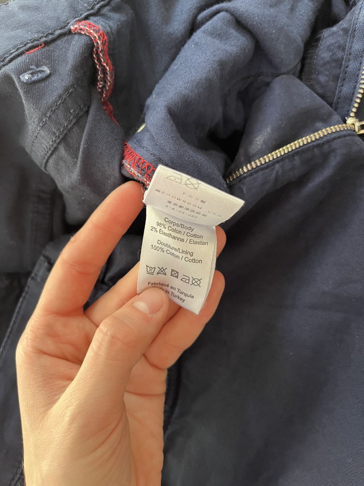 Y/Project Y/Project multi pocket denim Size US 30 / EU 46 - 4 Thumbnail