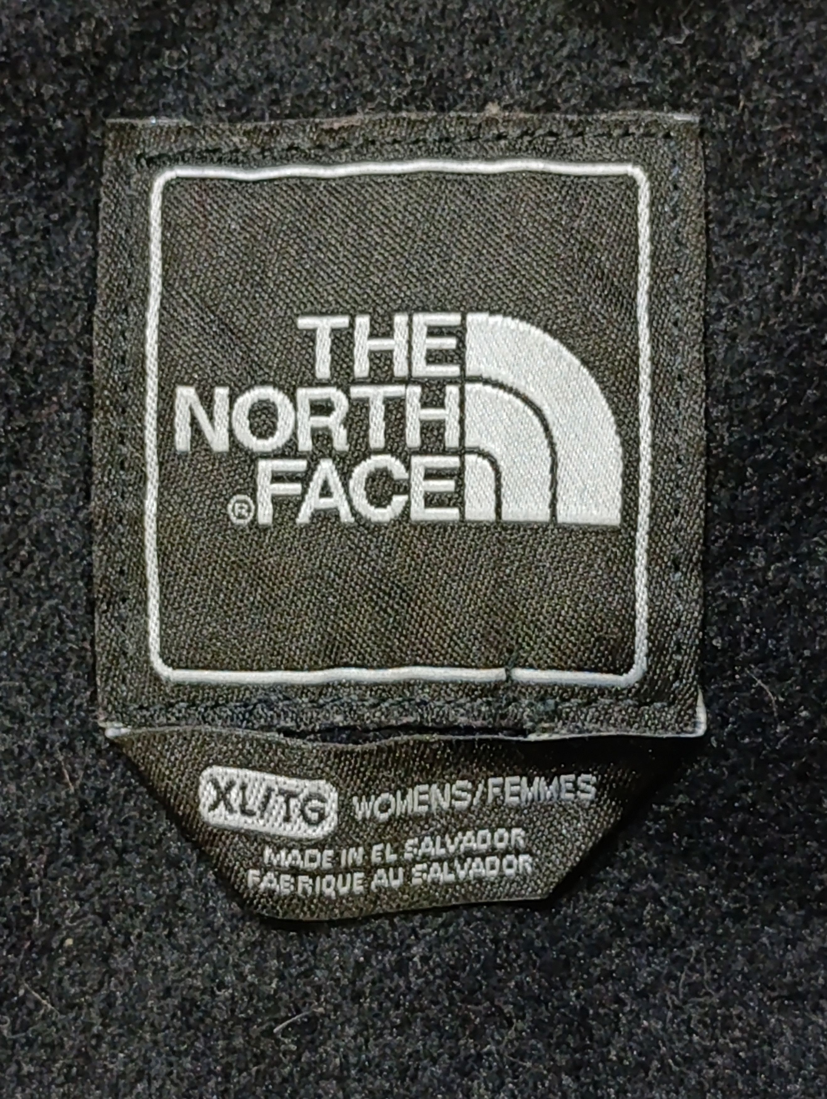The North Face The North Face Fleece Wool Jacket Size US XL / EU 56 / 4 - 4 Thumbnail