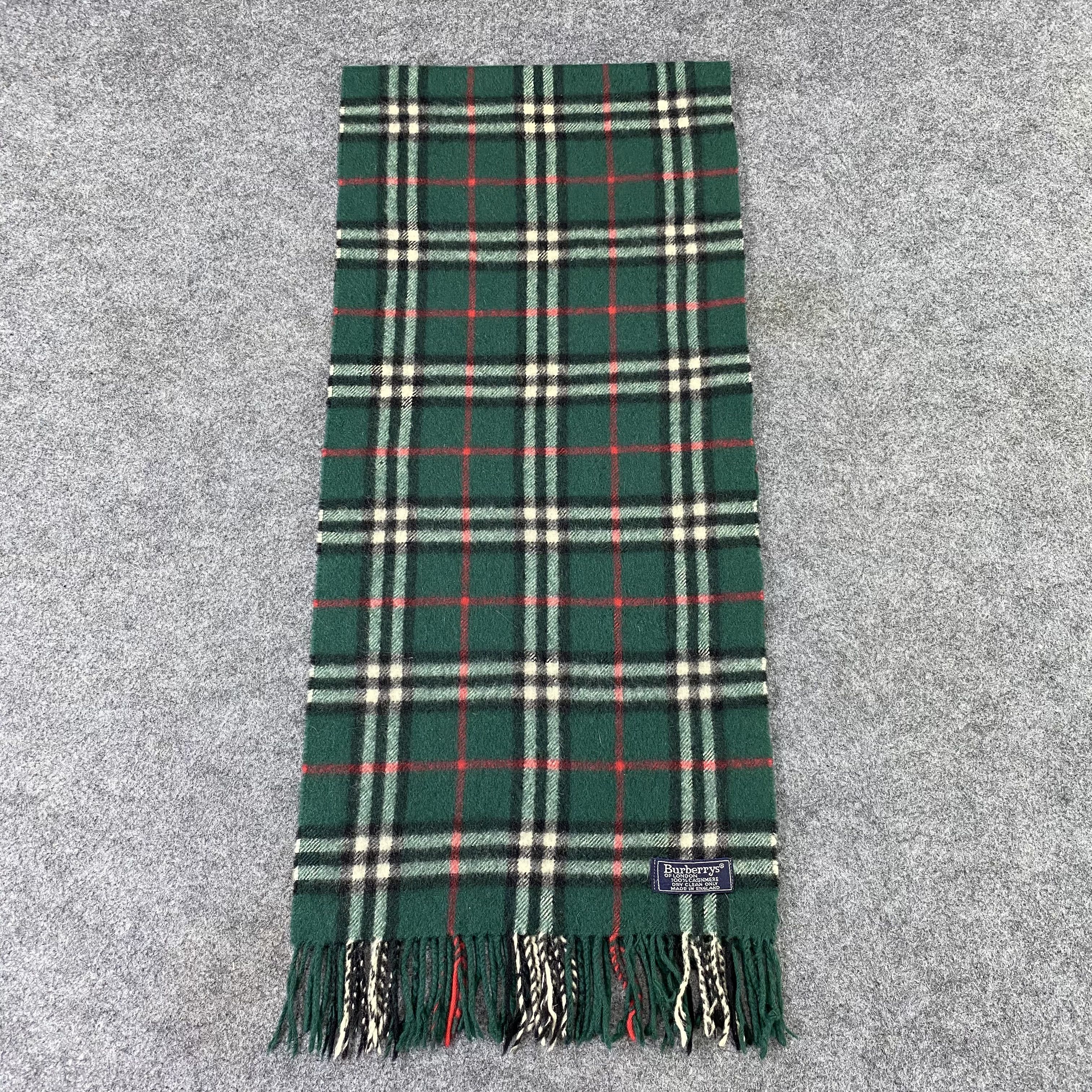 Burberry Burberry Scarf / Muffler / Neckwear-T1447 Size ONE SIZE - 2 Thumbnail
