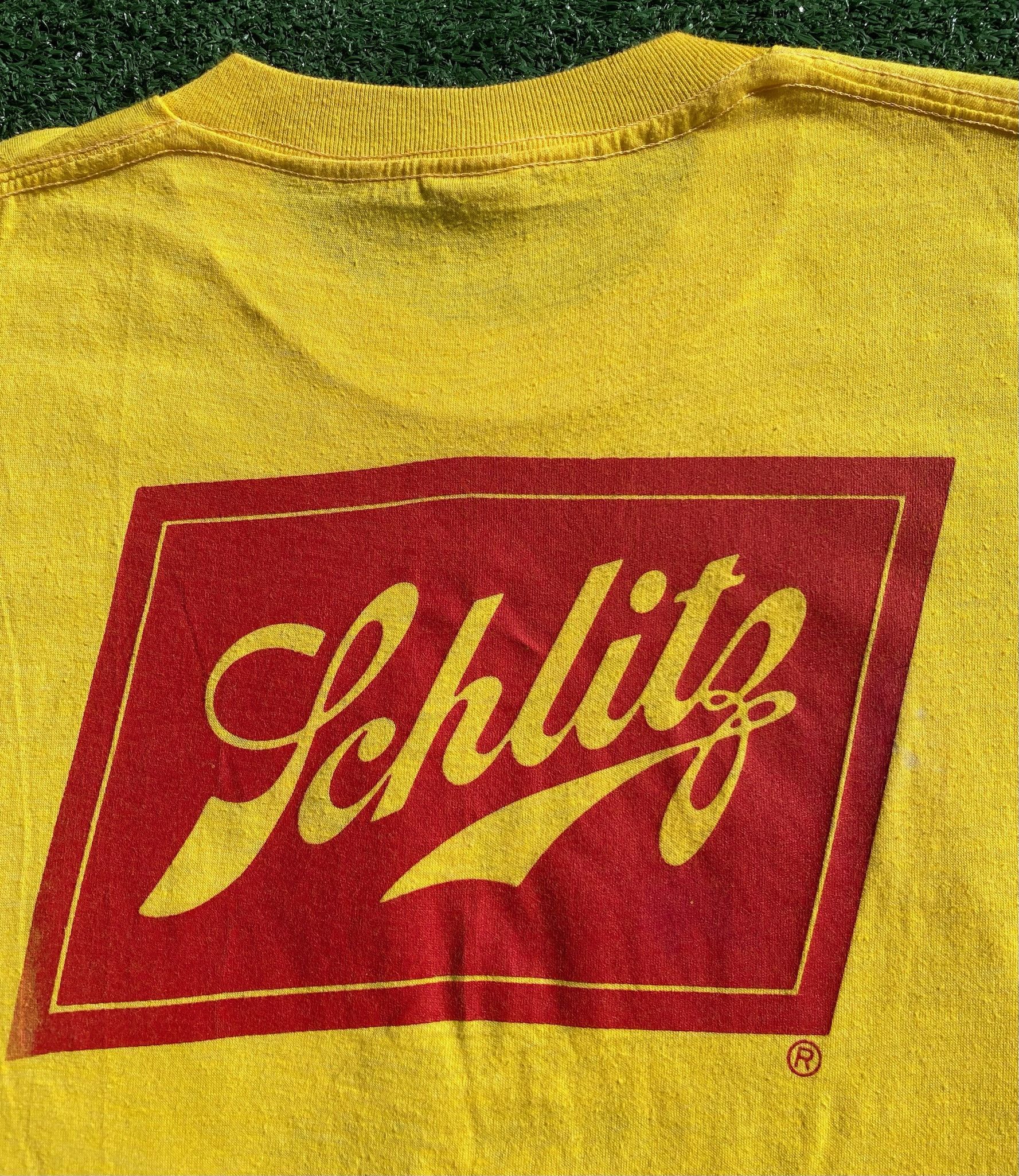 Other 1983 Atlanta WAOK Schlitz Sponsored Fun Run T-Shirt Small Size US S / EU 44-46 / 1 - 6 Thumbnail