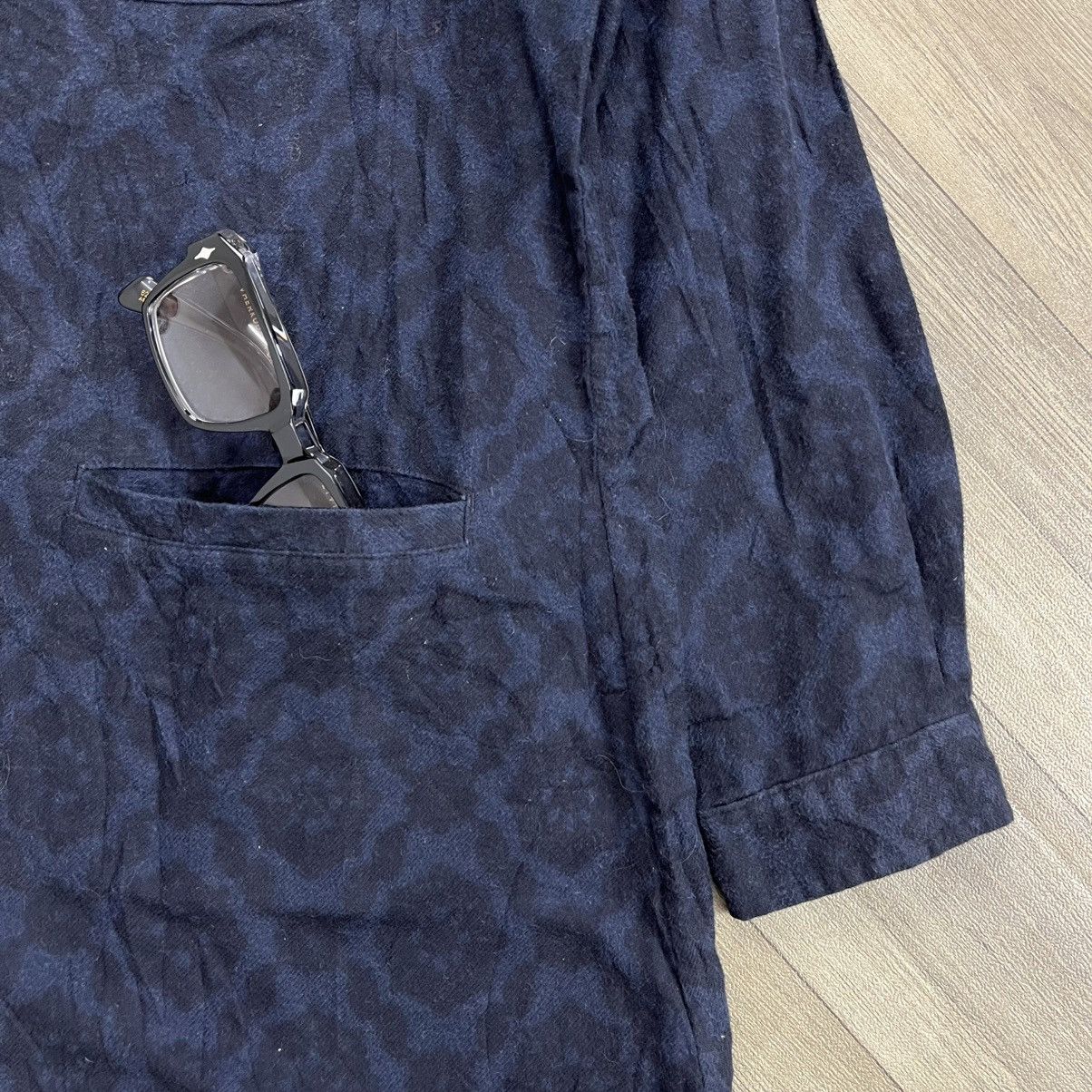 Undercover × Uniqlo Uniqlo Undercover Half Button Triple Pocket Midi Dress Size L / US 10 / IT 46 - 7 Thumbnail