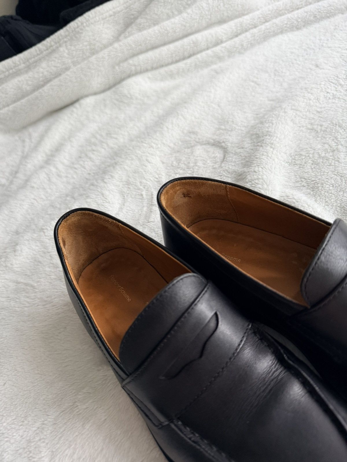 Hender Scheme hender scheme leather loafers Size US 8 / EU 41 - 8 Thumbnail