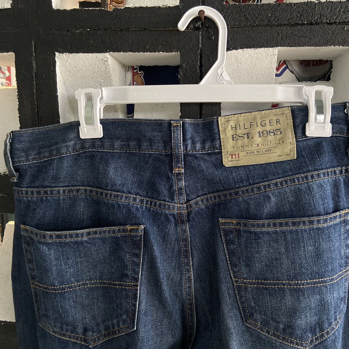Tommy Hilfiger Tommy Hilfiger denim Size US 33 - 6 Thumbnail