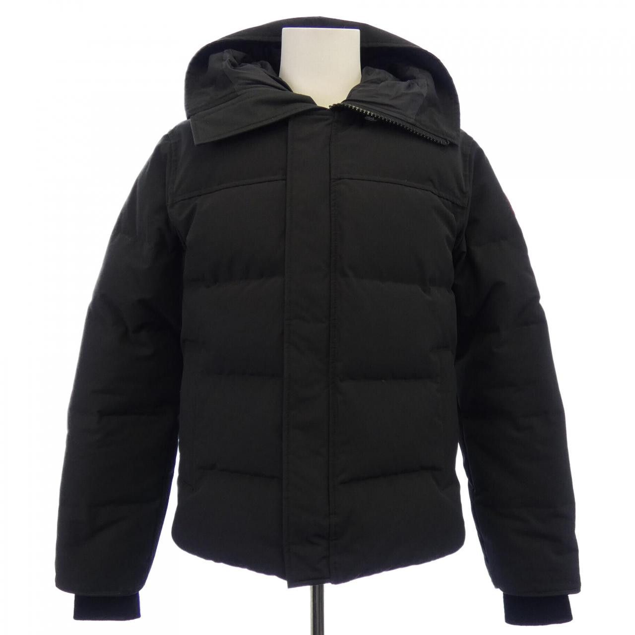 Canada Goose Canada Goose Canada Goose Macmillan Down Jacket Textile Outerwear 3804MA DUTY FREE for USA Size ONE SIZE - 1 Thumbnail