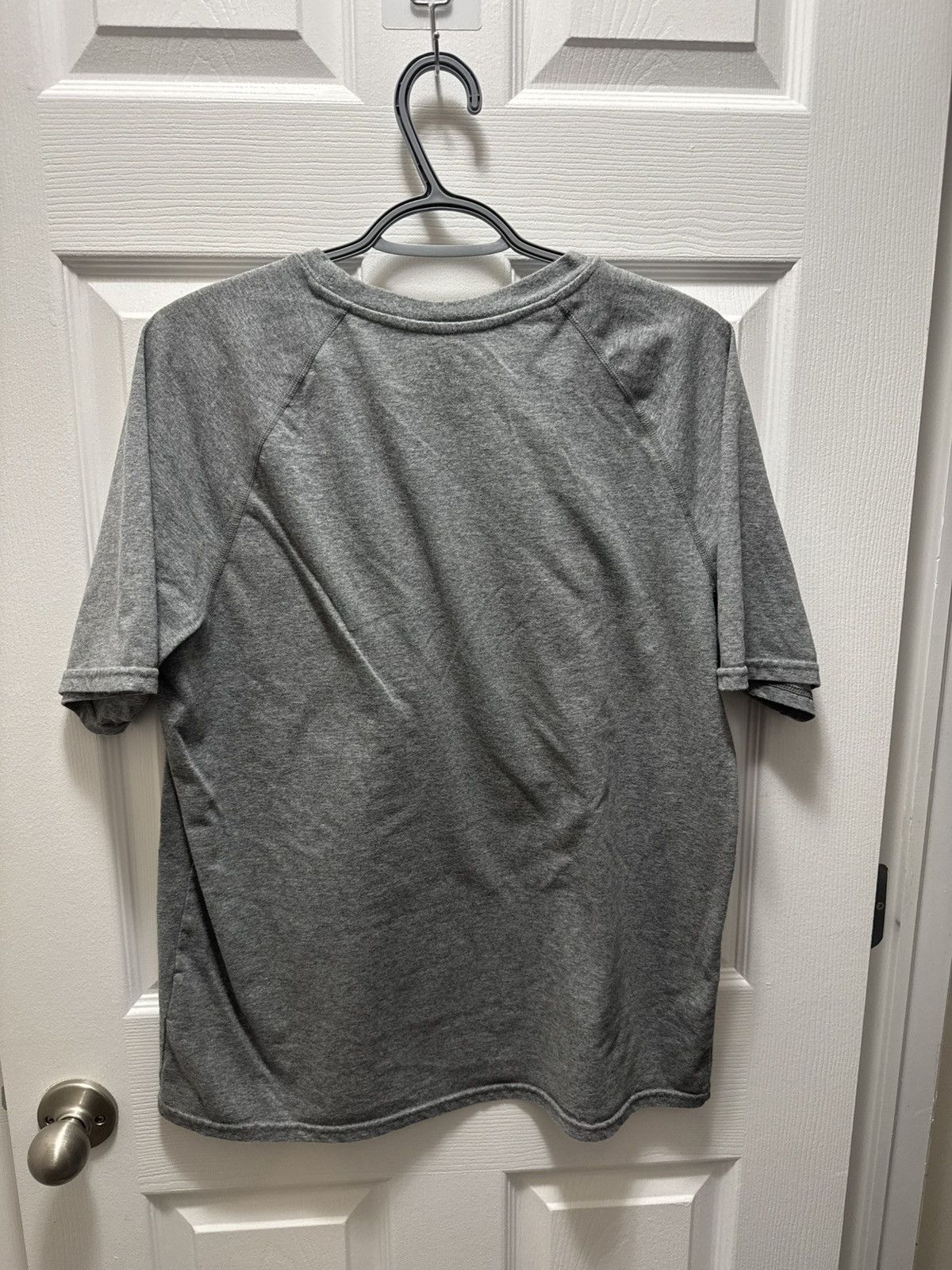 Asspizza AssPizza 730 Pokemon Gen 2 Togepi #175 Grey Shirt Pocket Size US L / EU 52-54 / 3 - 3 Thumbnail