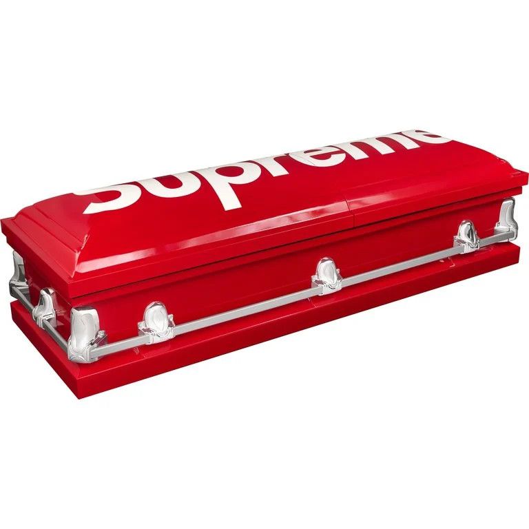 Supreme Titan Orion Casket Size ONE SIZE - 5 Thumbnail