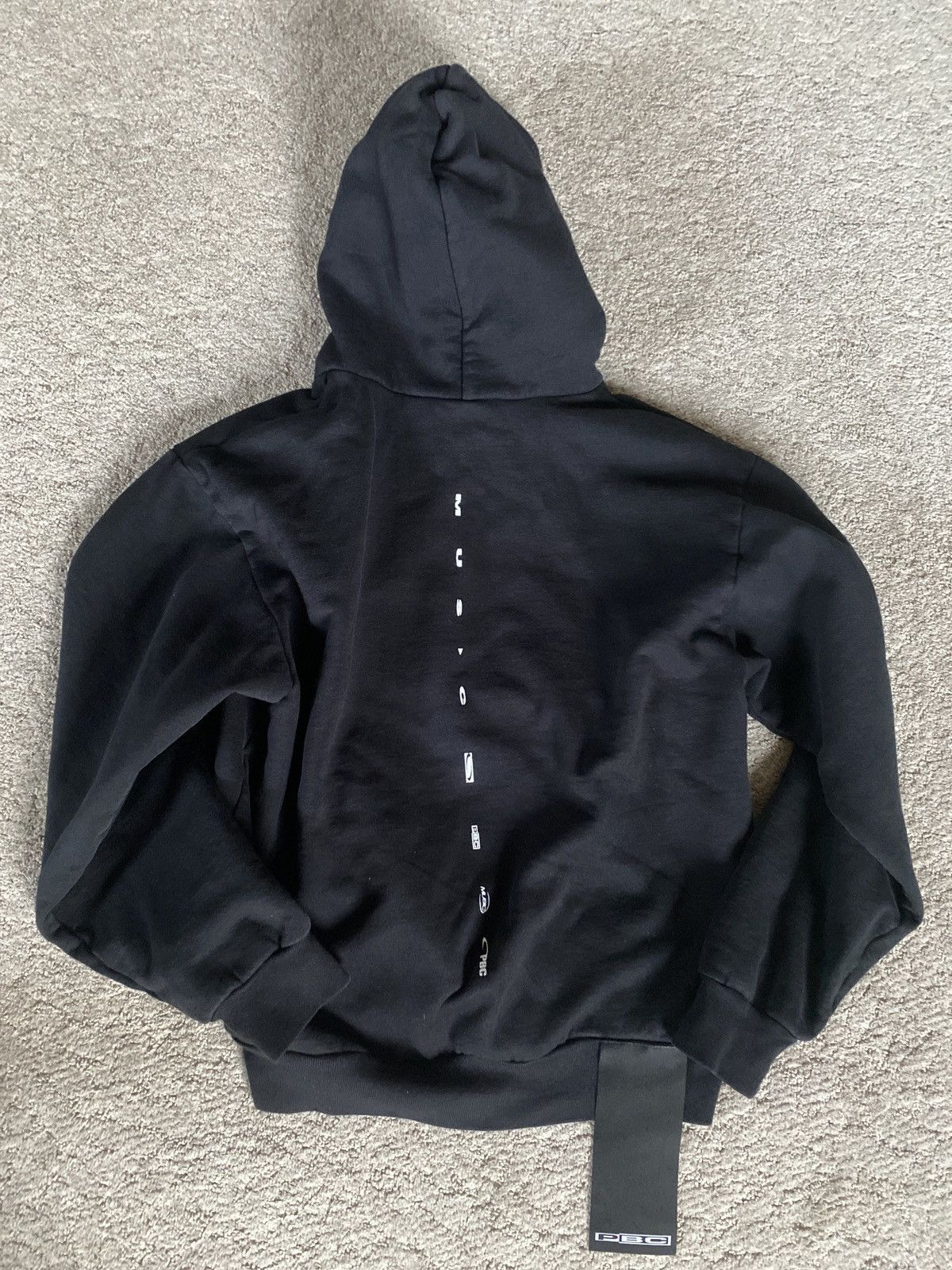 Playboi Carti I Am Music Hoodie