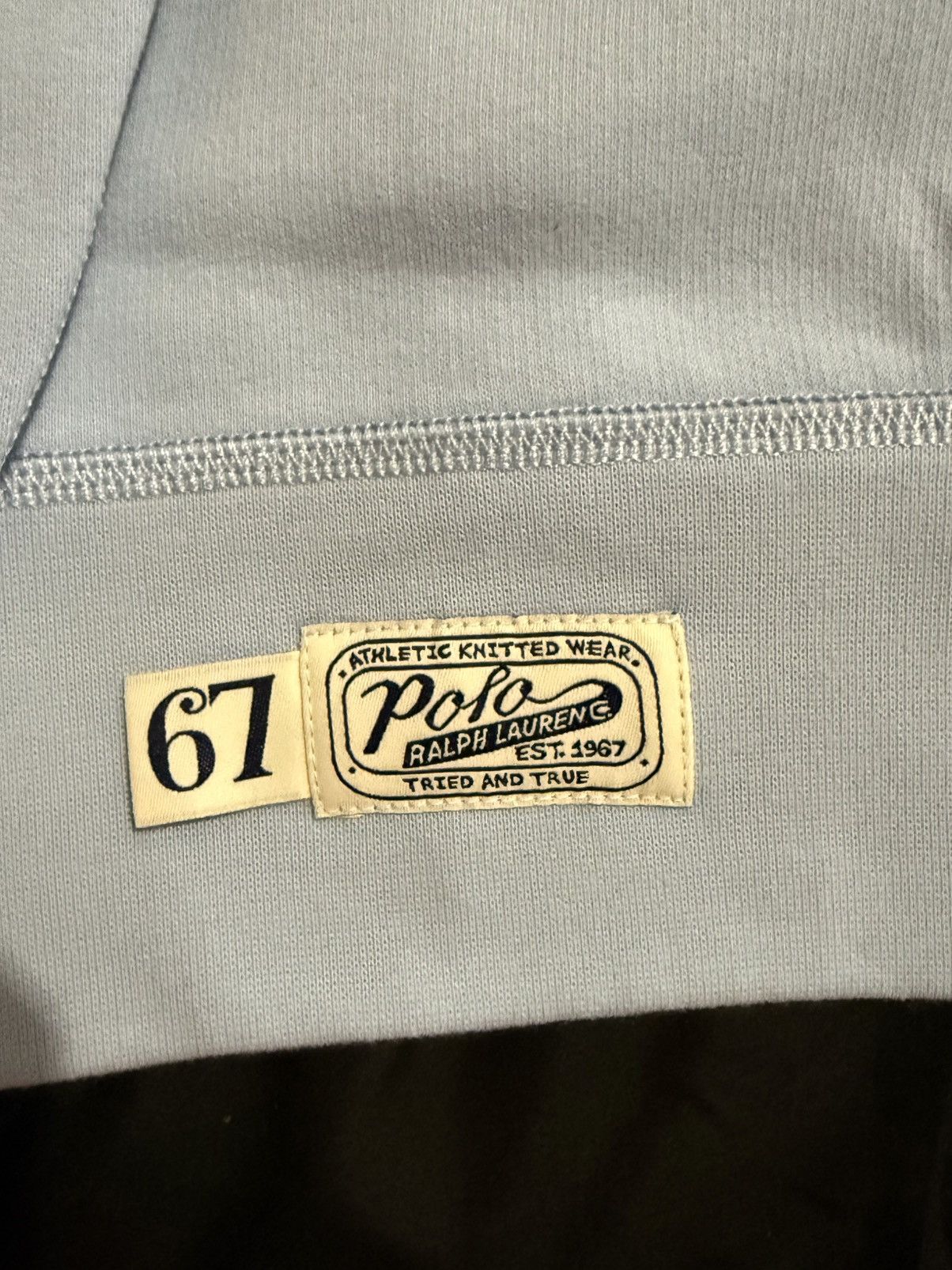 Polo Ralph Lauren Vintage Polo sweatshirt Size US S / EU 44-46 / 1 - 2 Thumbnail